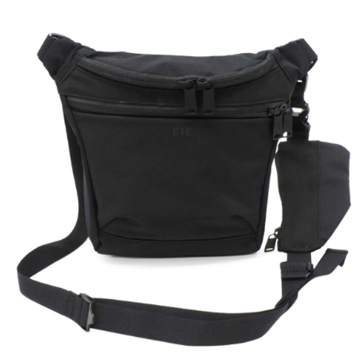CIE シー バッグ ショルダーバッグ メンズ レディース 防水 撥水 ２WAY SPREAD SHOULDER 072001 CIE（シー） シーショルダーバッグ メンズ レディース 防水 撥水 2WAY