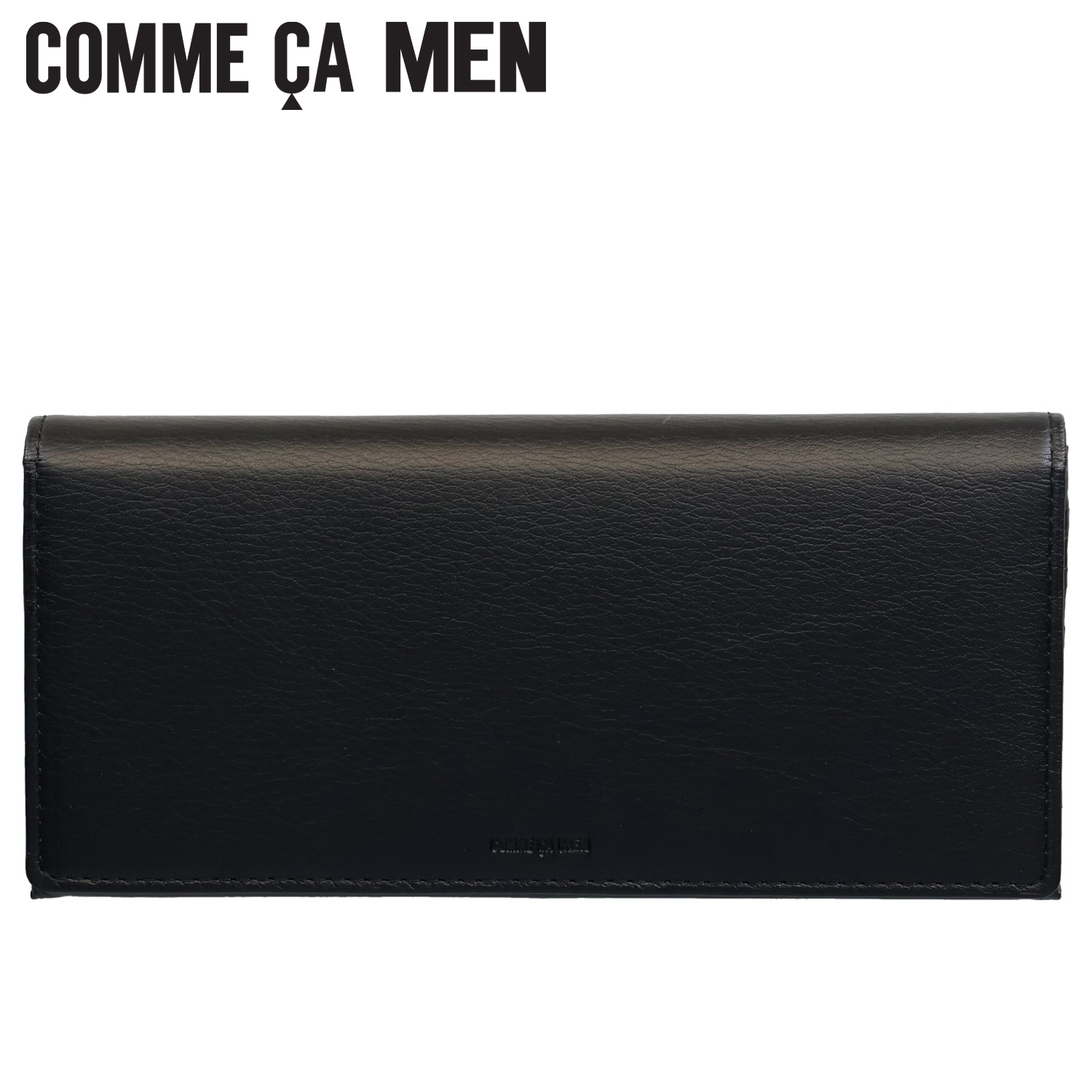 COMME CA MEN コムサメン 26.5 ストレートチップ 黒 COMME CA MEN コムサメン 26.5 ストレートチップ 黒