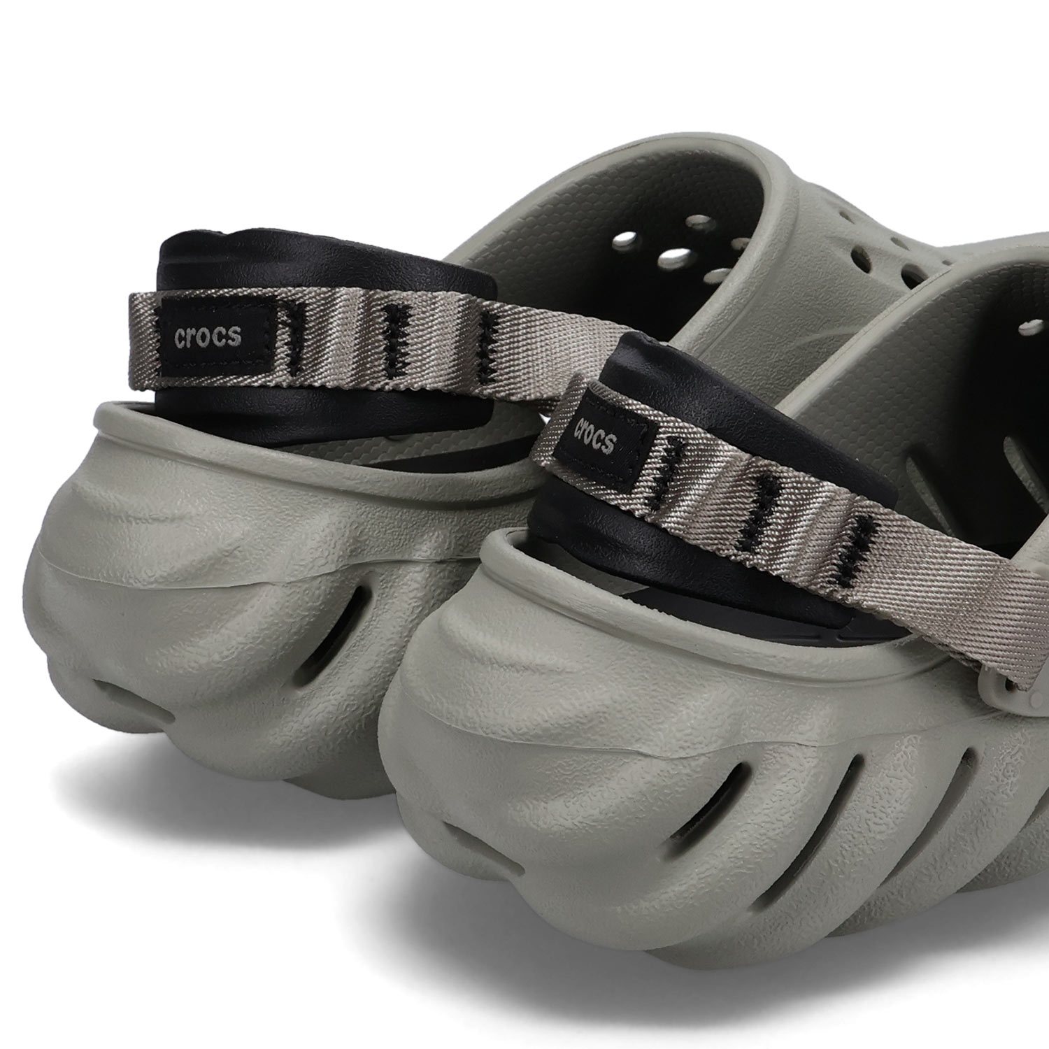 crocs クロックス サンダル クロッグ エコー メンズ レディース