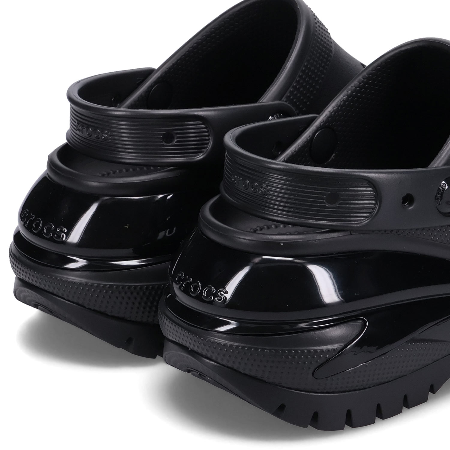 crocs（クロックス） サンダル クロッグ メガ クラッシュ メンズ