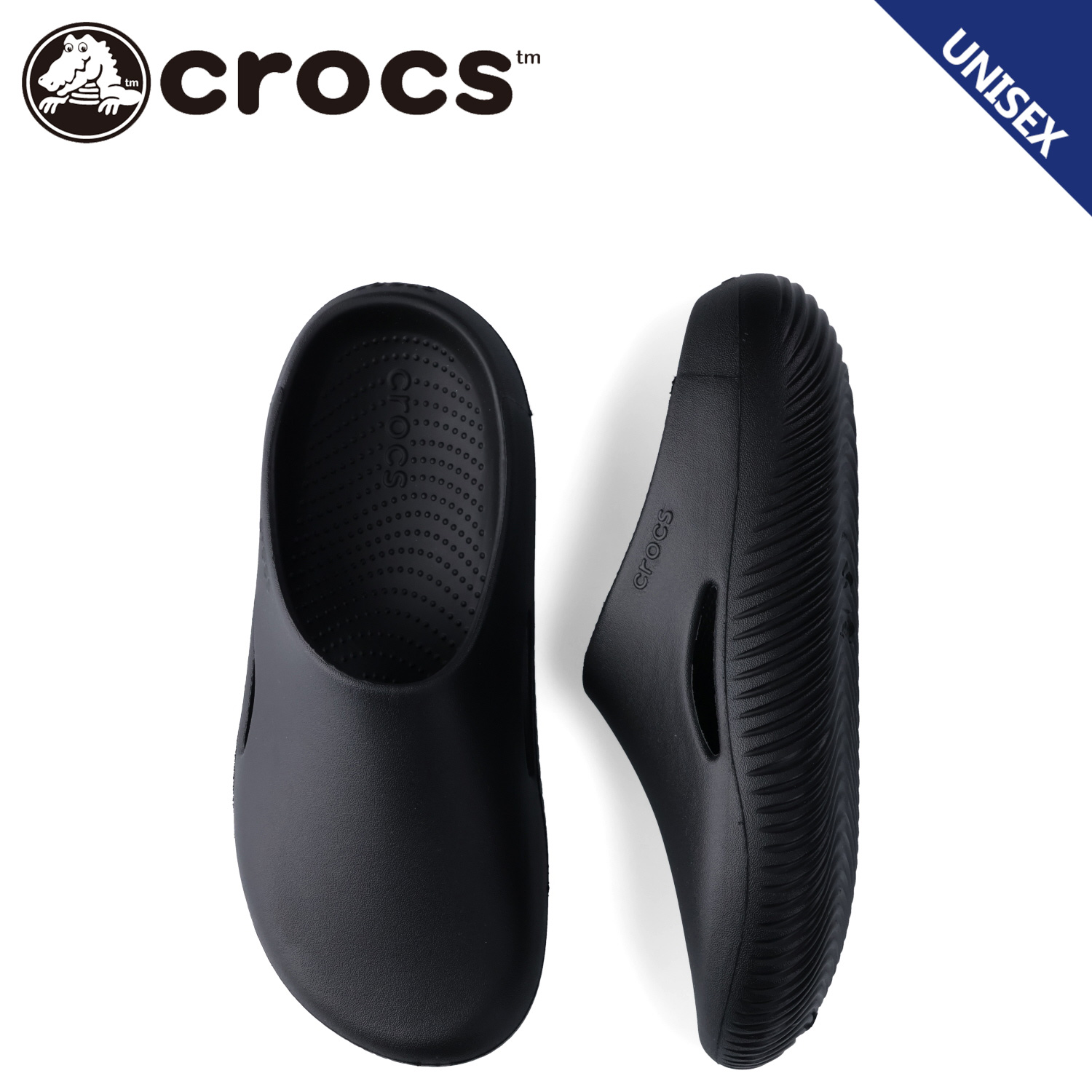 crocs（クロックス） サンダル クロッグ メロウ リカバリー メンズ
