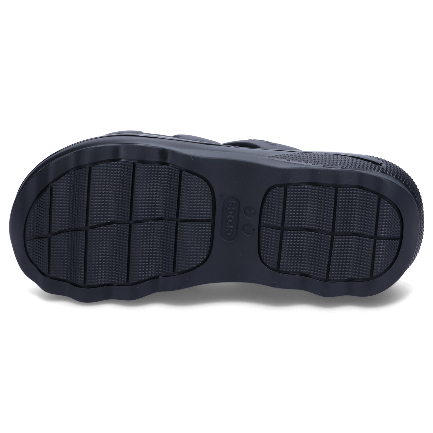 crocs（クロックス） スライドサンダル メガクラッシュ トリプル
