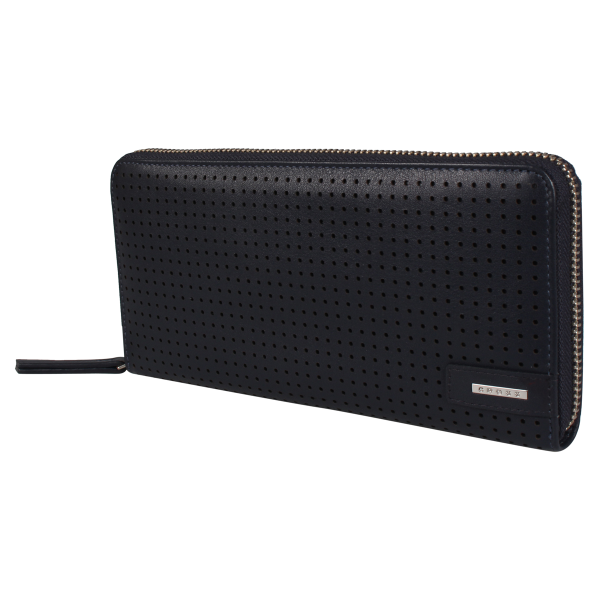 クロス CROSS 財布 長財布 メンズ ラウンドファスナー CENYURY WALLET AC-2068508 CROSS（クロス） 長財布 メンズ CENYURY ラウンドファスナー ブラック