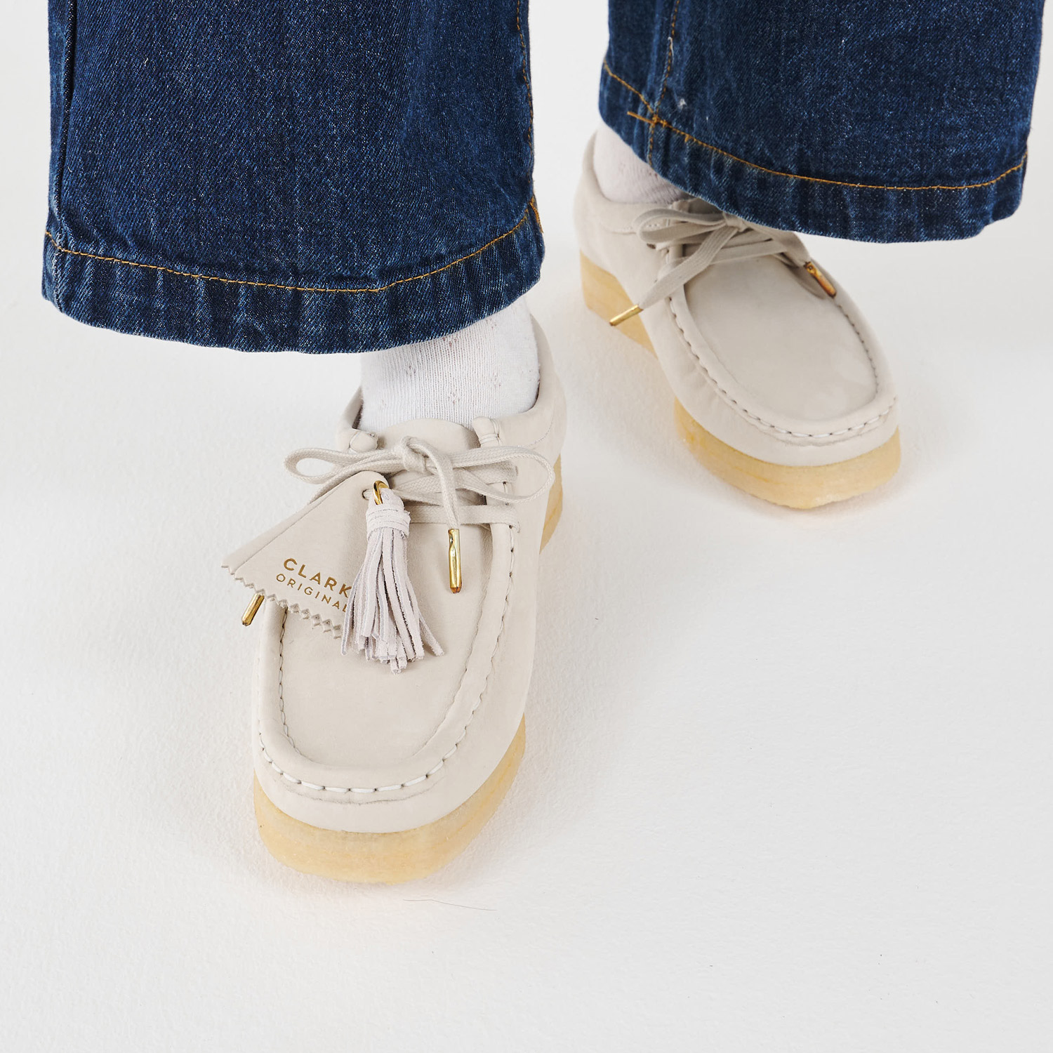 Clarks Originals クラークス オリジナルズ ワラビー ブーツ
