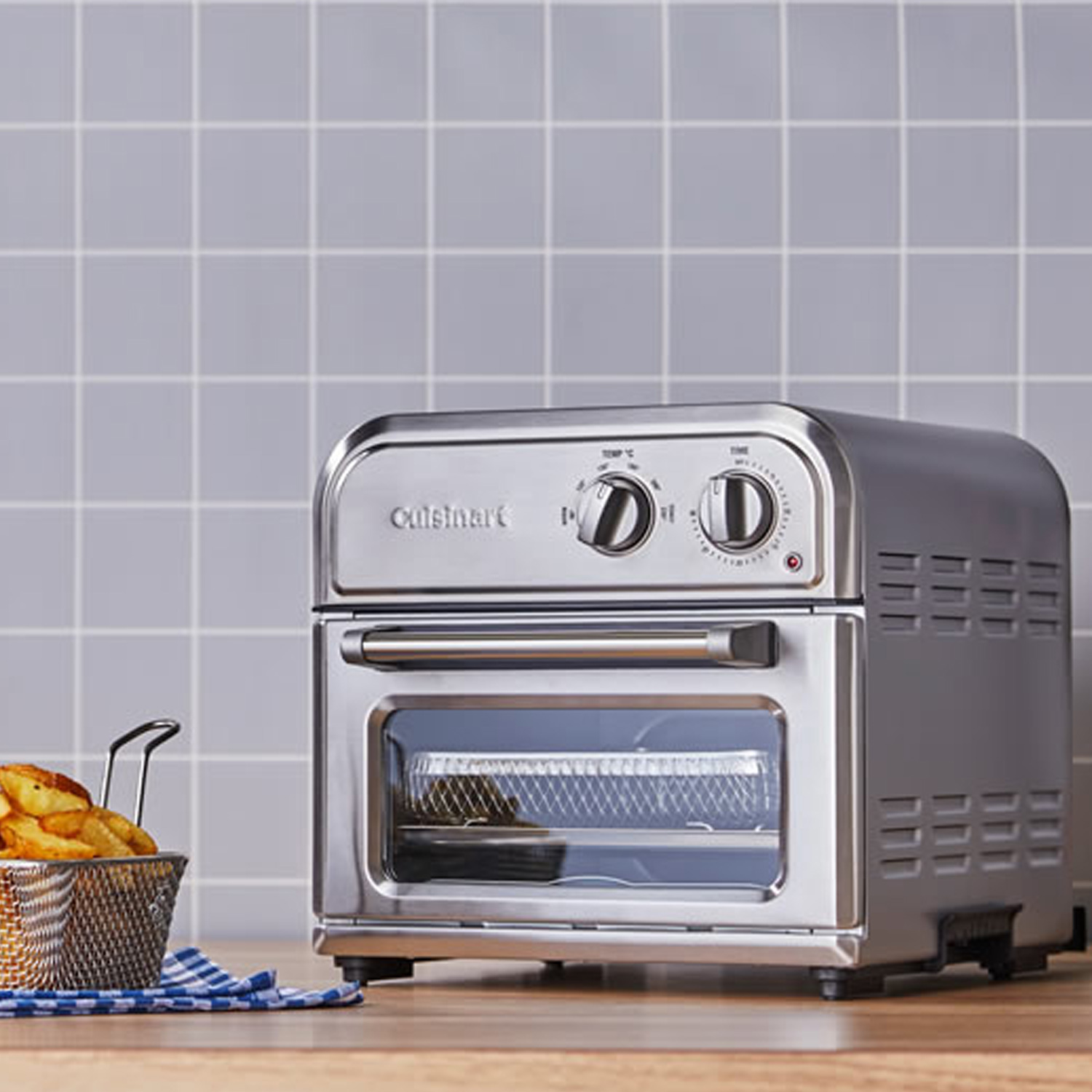 Cuisinartノンフライ トースター　AFR-25J ノンフライオーブントースター AFR-25J｜フードプロセッサー