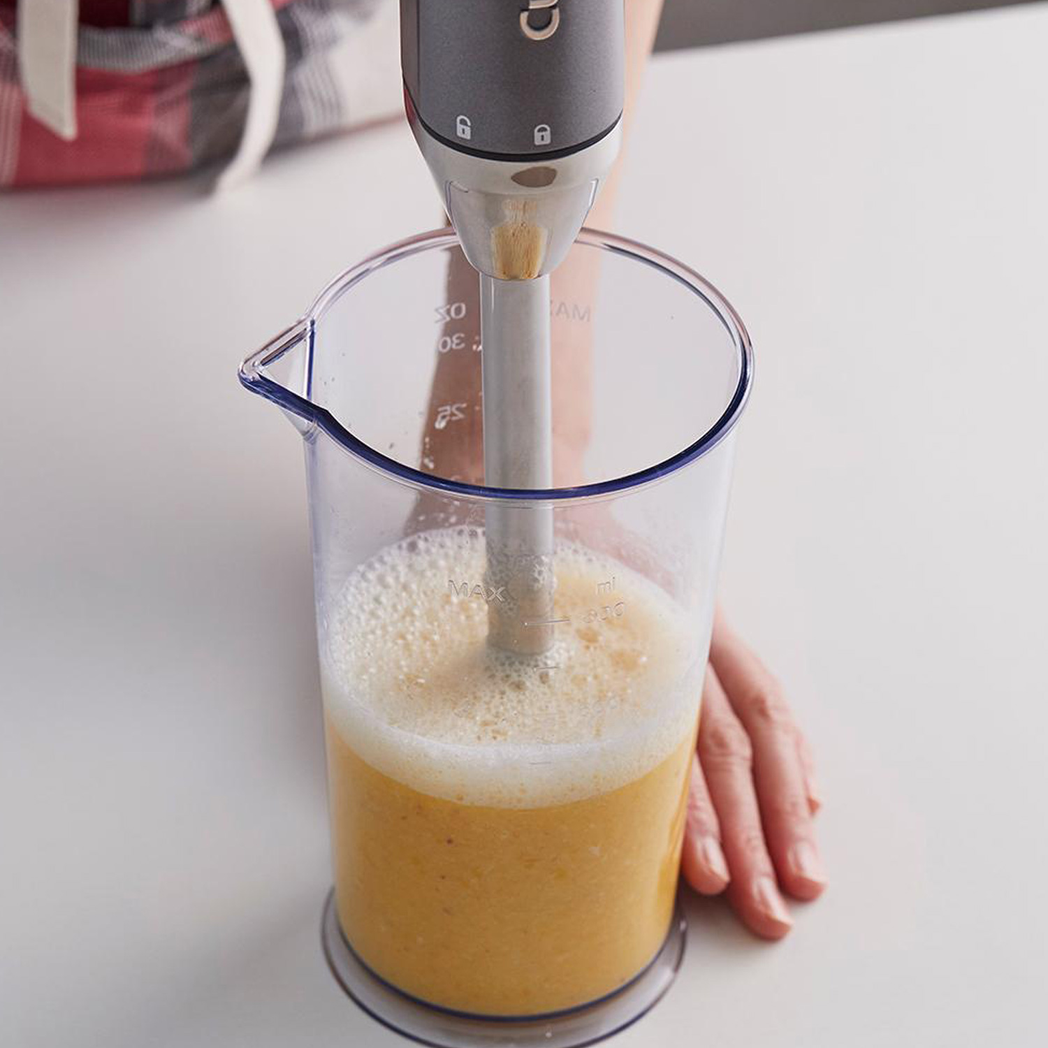 クイジナート Cuisinart ハンドブレンダー ミキサー コードレス