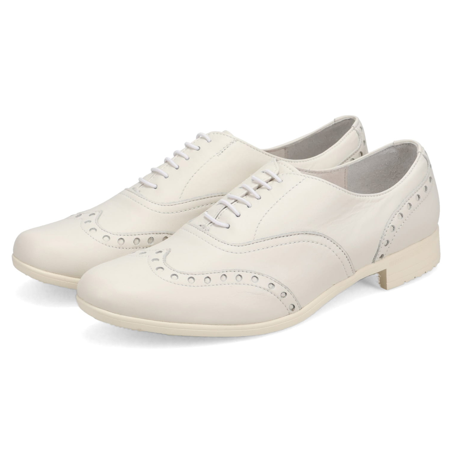 ショセ chausser トラベル シューズ ウィングチップ レースアップ レディース 本革 Eワイズ 日本製 WING TIP TR-004_2