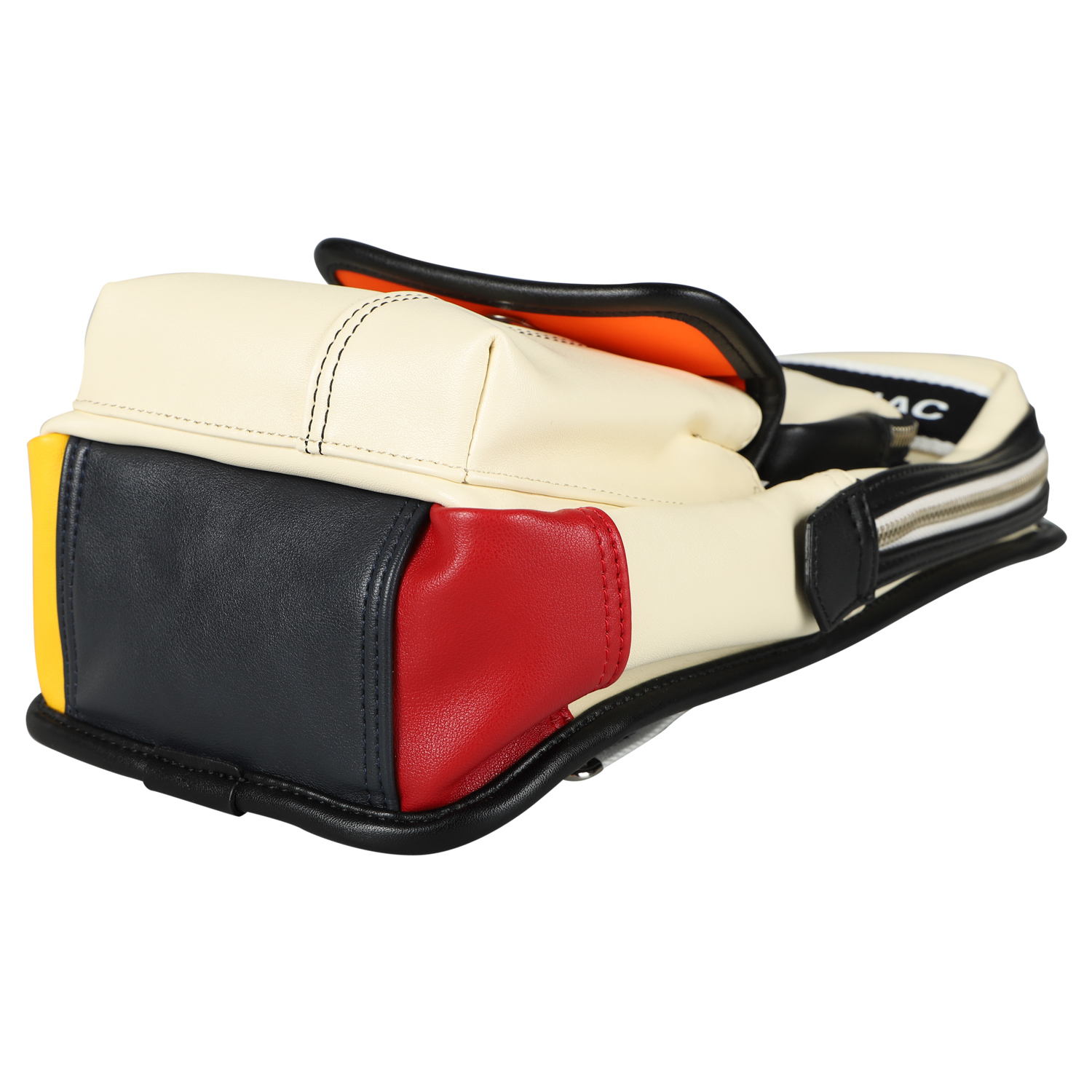 【美品】CASTELBAJAC・カステルバジャック・ショルダーバッグ・白 カステルバジャック CASTELBAJAC カステルバジャック ショルダー
