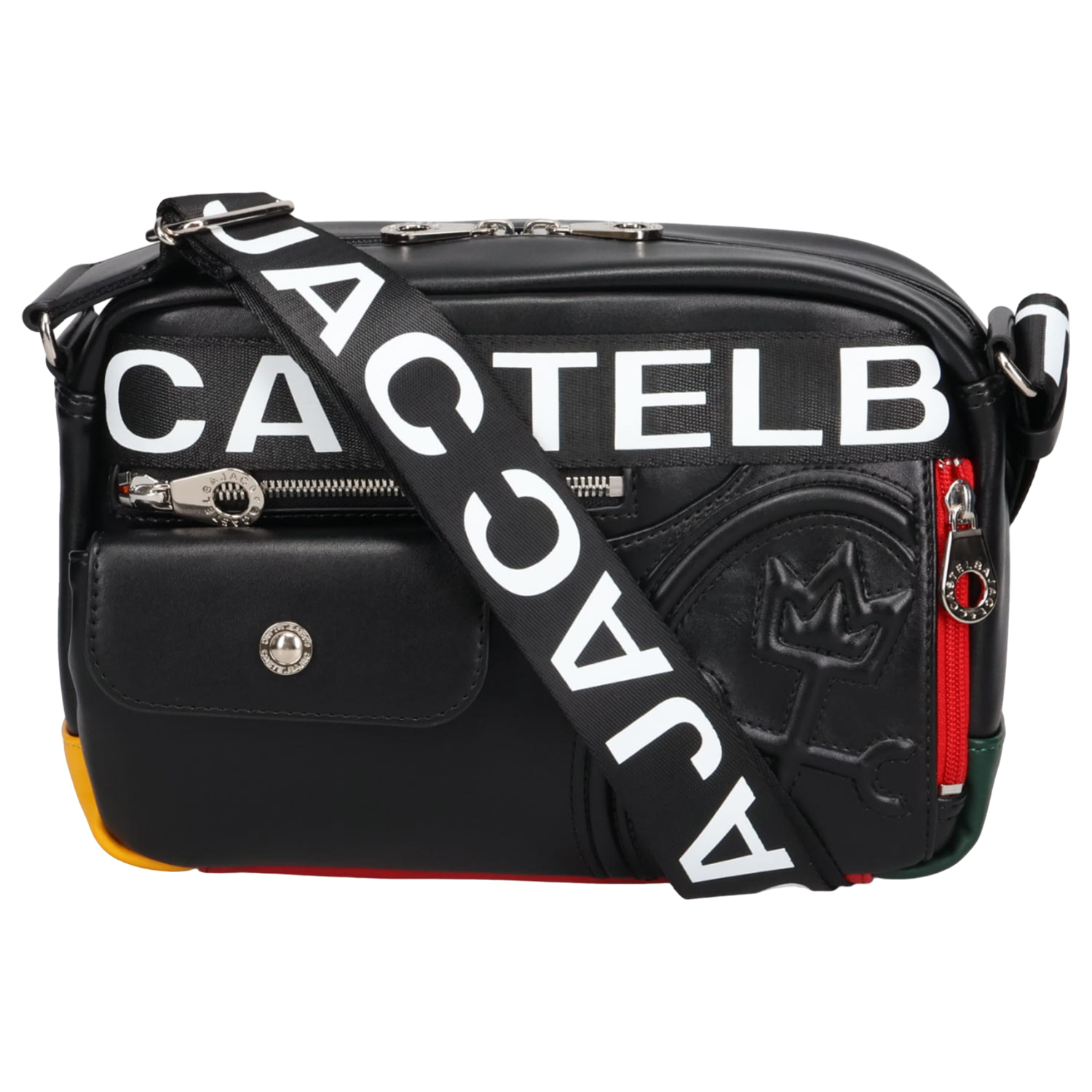 CASTELBAJAC ショルダーバッグ ブラック 026132　クロ 楽天市場】【正規取扱店】【CASTELBAJAC】[ダルトンシリーズ