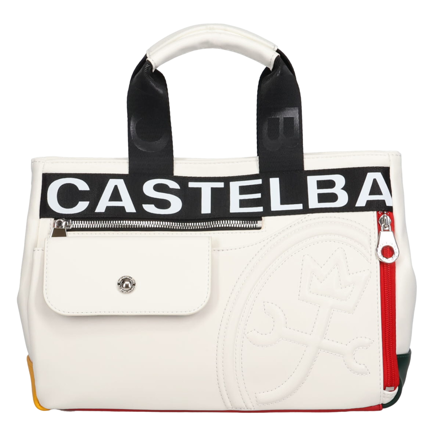 CASTELBAJAC（カステルバジャック） トートバッグ ドライビング