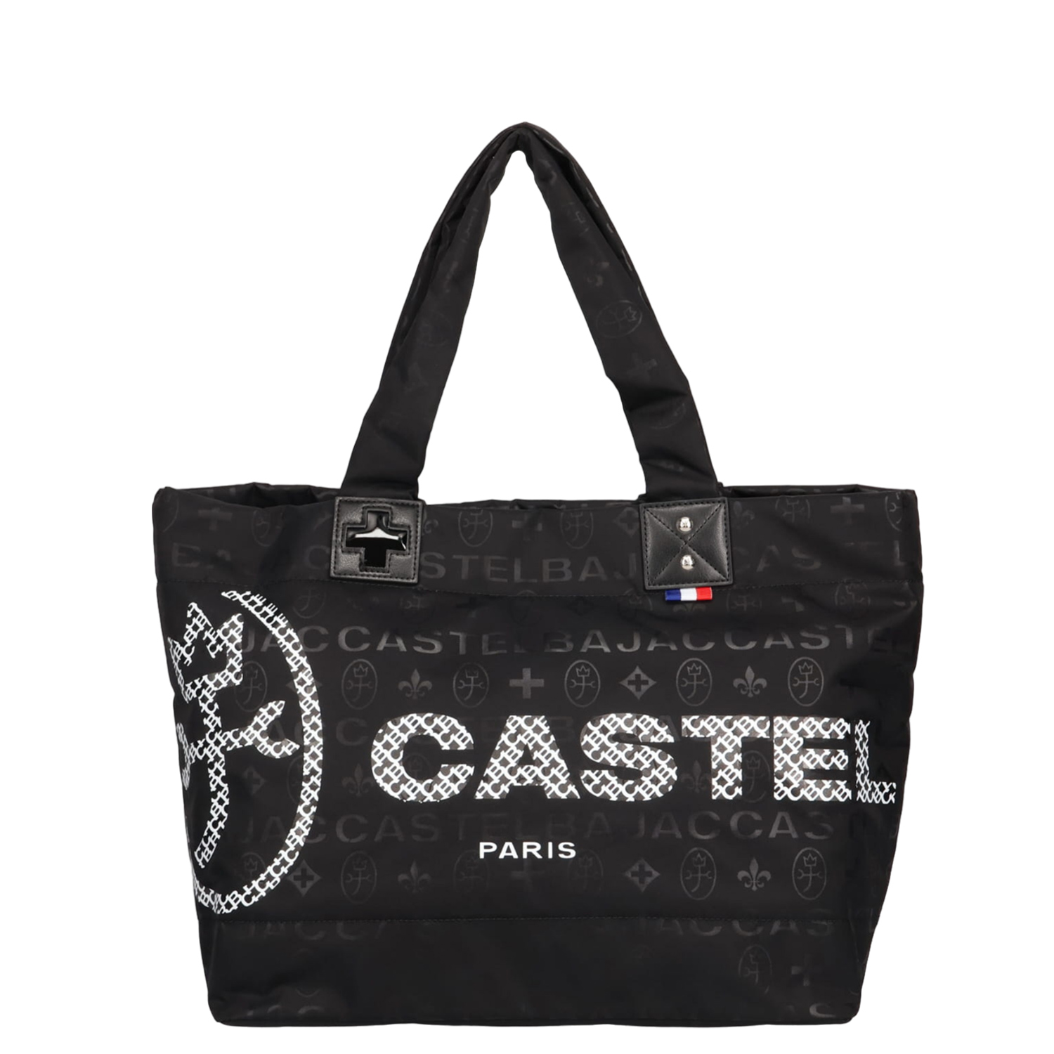 カステルバジャック CASTELBAJAC バッグ トートバッグ パセ レディース PASE ブラック 黒 31522 CASTELBAJAC（カステルバジャック） トートバッグ パセ PASE