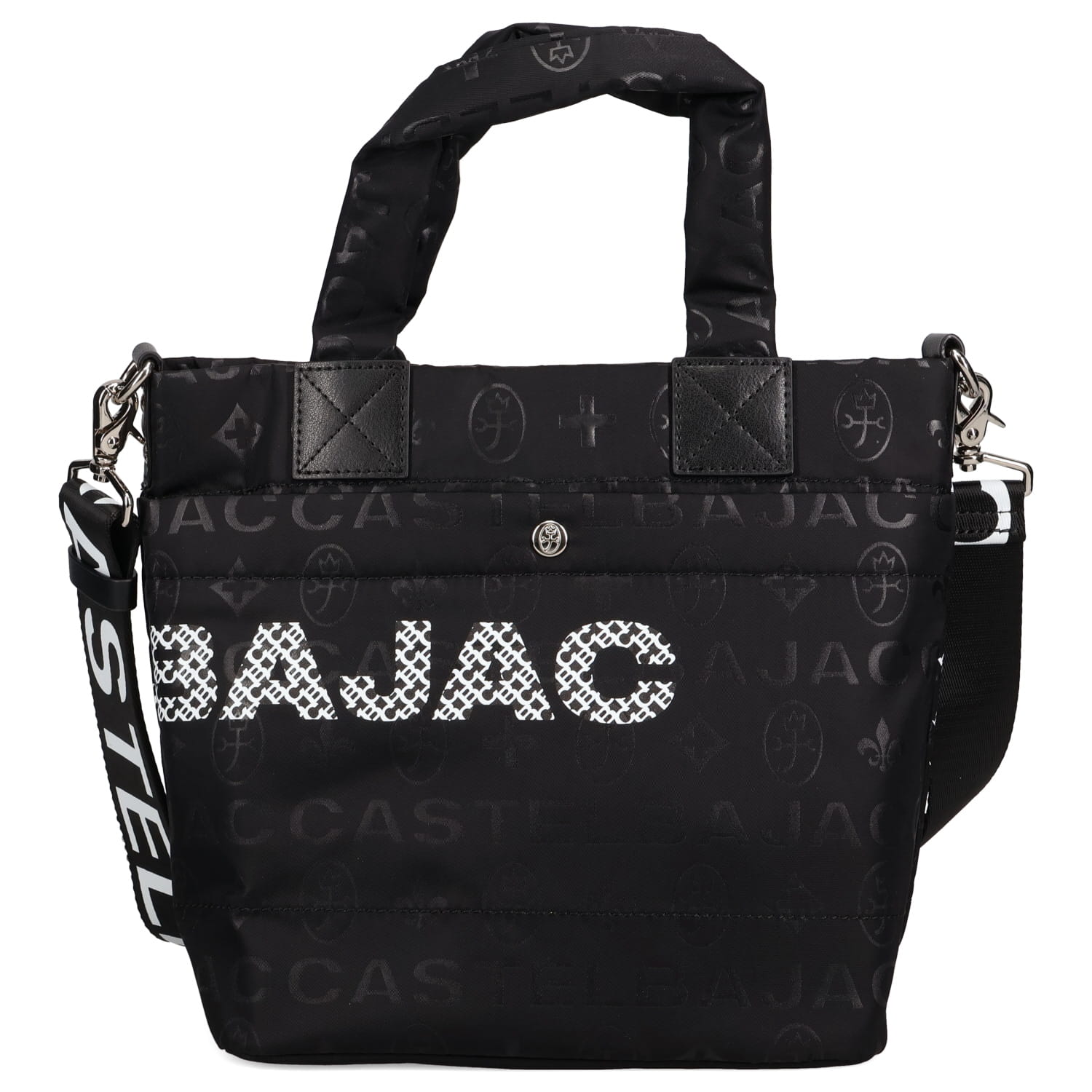 CASTELBAJAC トートバッグ 000000139825-21.jpg?size=m&w= ブラック/ホワイト バッグ