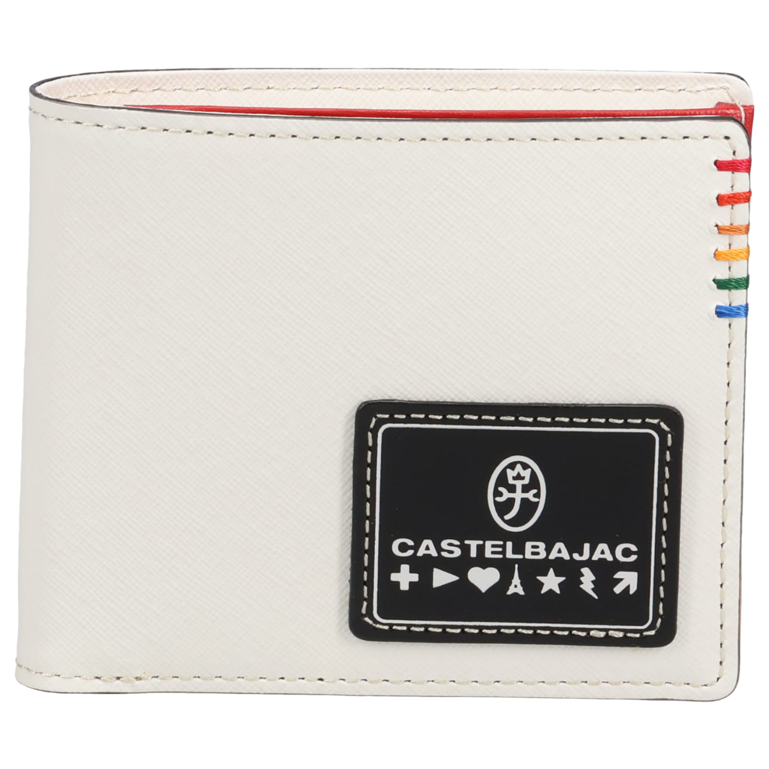 CASTELBAJAC（カステルバジャック） 財布 二つ折り メンズ レディース