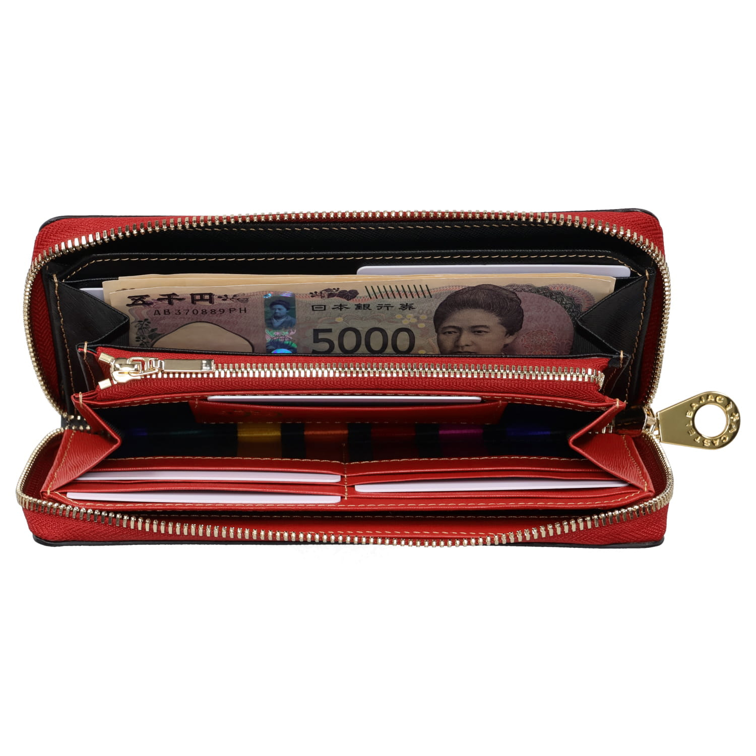 CASTELBAJAC（カステルバジャック） 財布 長財布 メンズ レディース