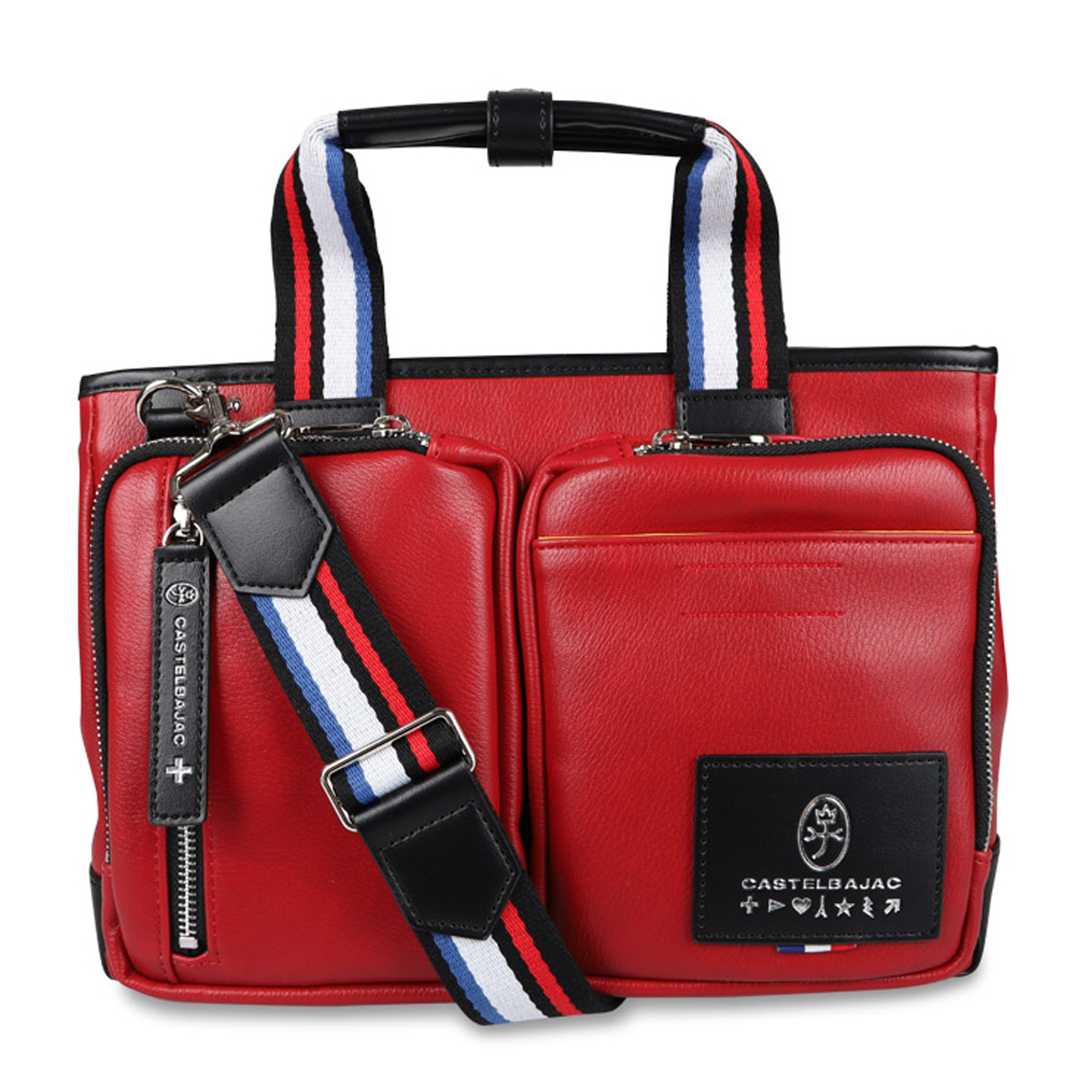CASTELBAJAC（カステルバジャック） ショルダーバッグ ローレン メンズ