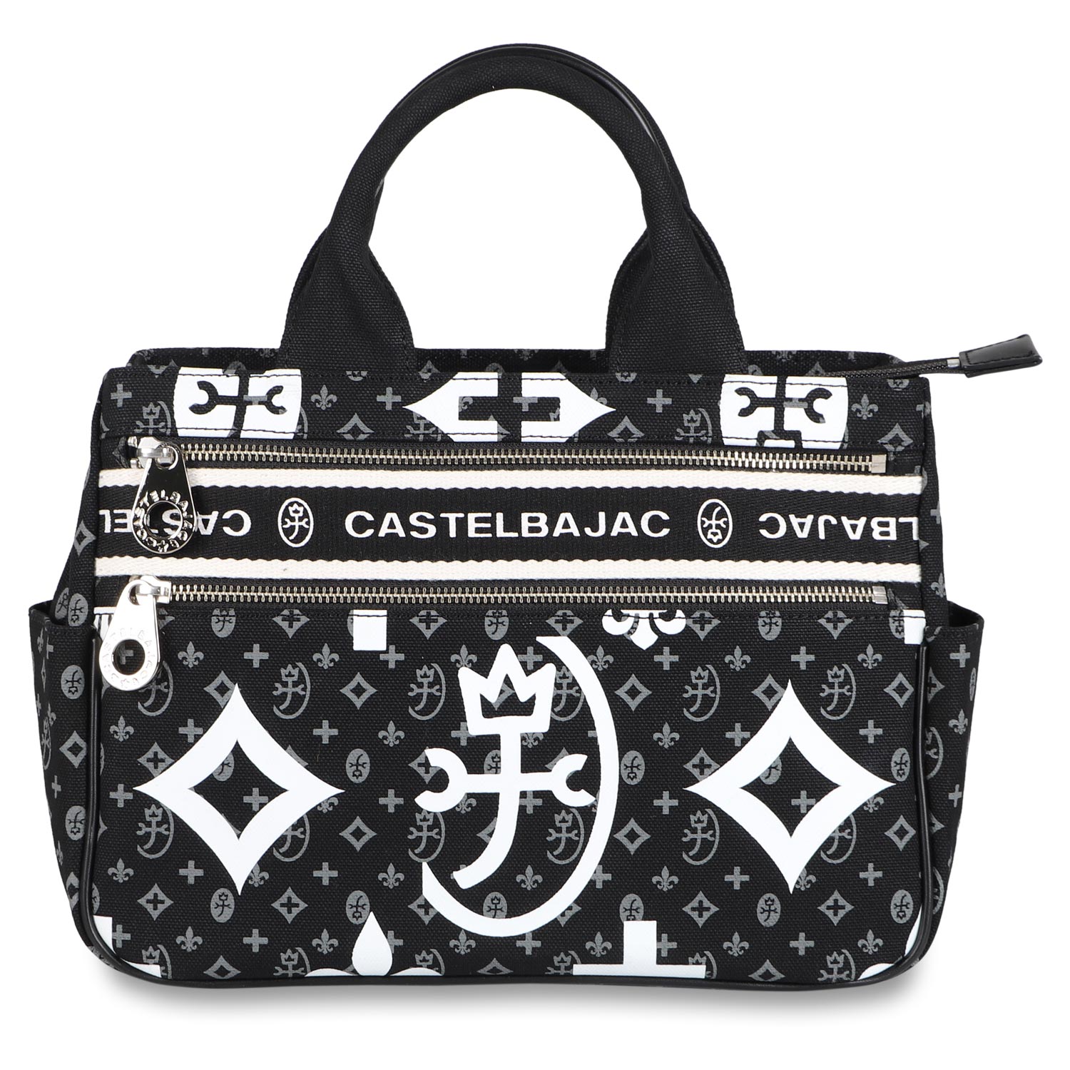 CASTELBAJAC カステルバジャック トートバッグ ハンド ニース メンズ レディース 撥水 NICE MINI TOTE BAG 38511 爆買_1