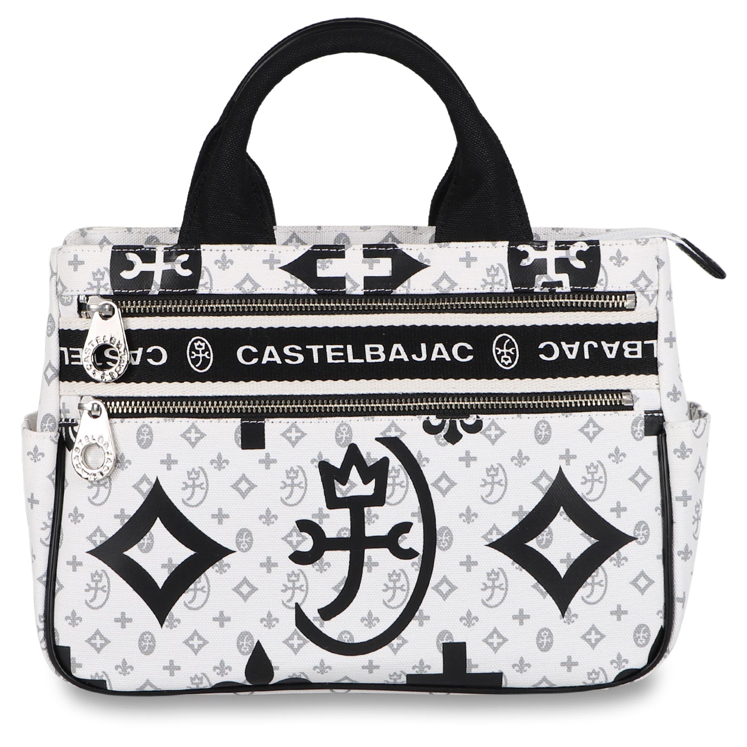 CASTELBAJAC カステルバジャック トートバッグ ハンド ニース メンズ レディース 撥水 NICE MINI TOTE BAG 38511 爆買_4