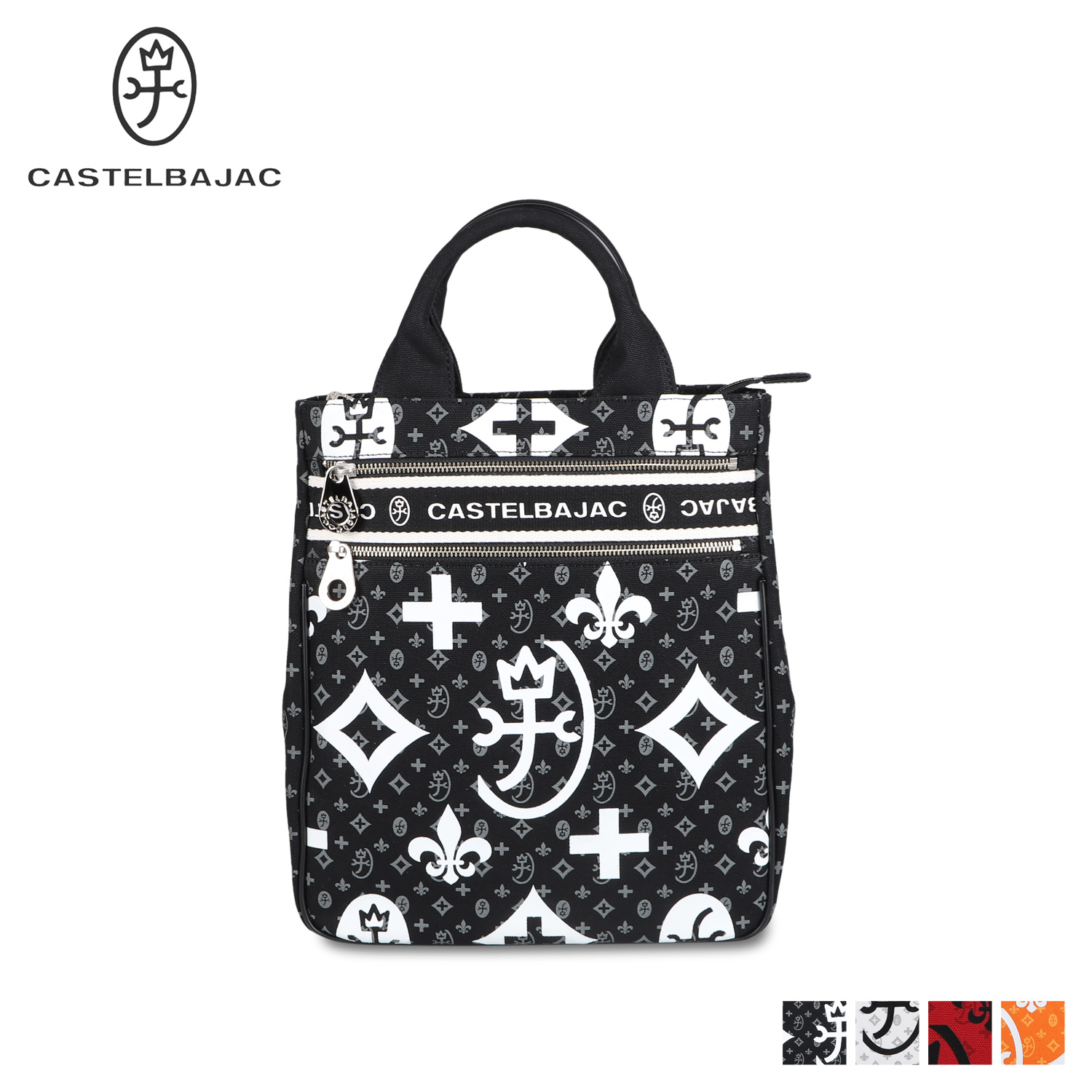 CASTELBAJAC（カステルバジャック） トートバッグ ニース メンズ