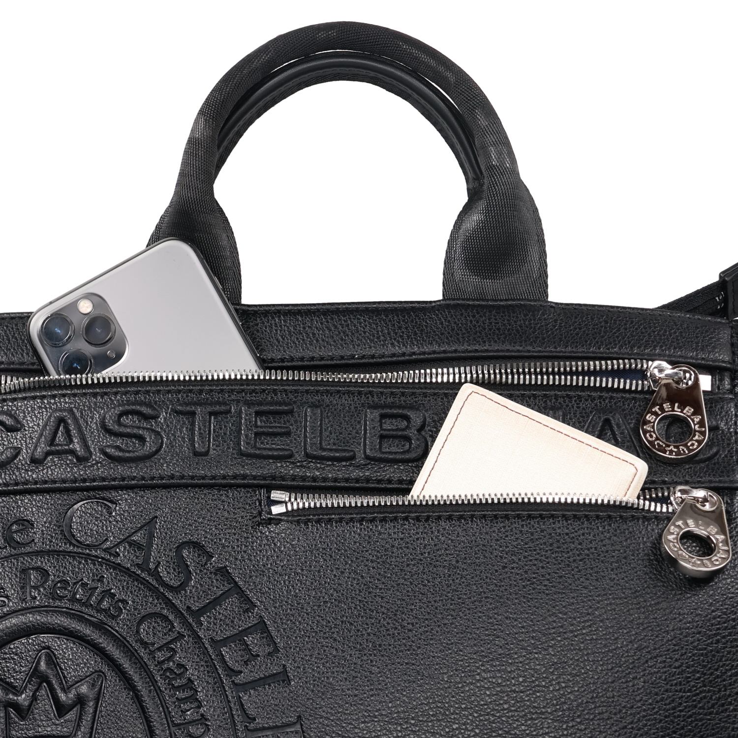 CASTELBAJAC（カステルバジャック） トートバッグ ドライビング メンズ