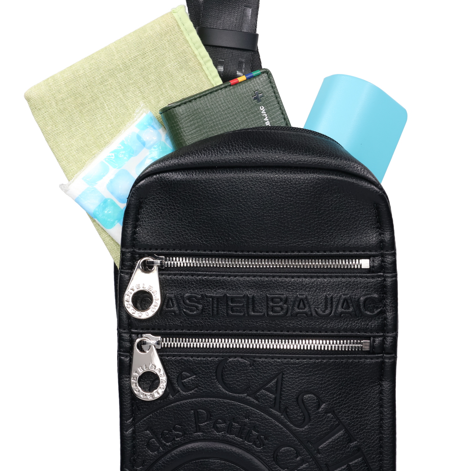 CASTELBAJAC（カステルバジャック） ショルダーバッグ ボディーバッグ