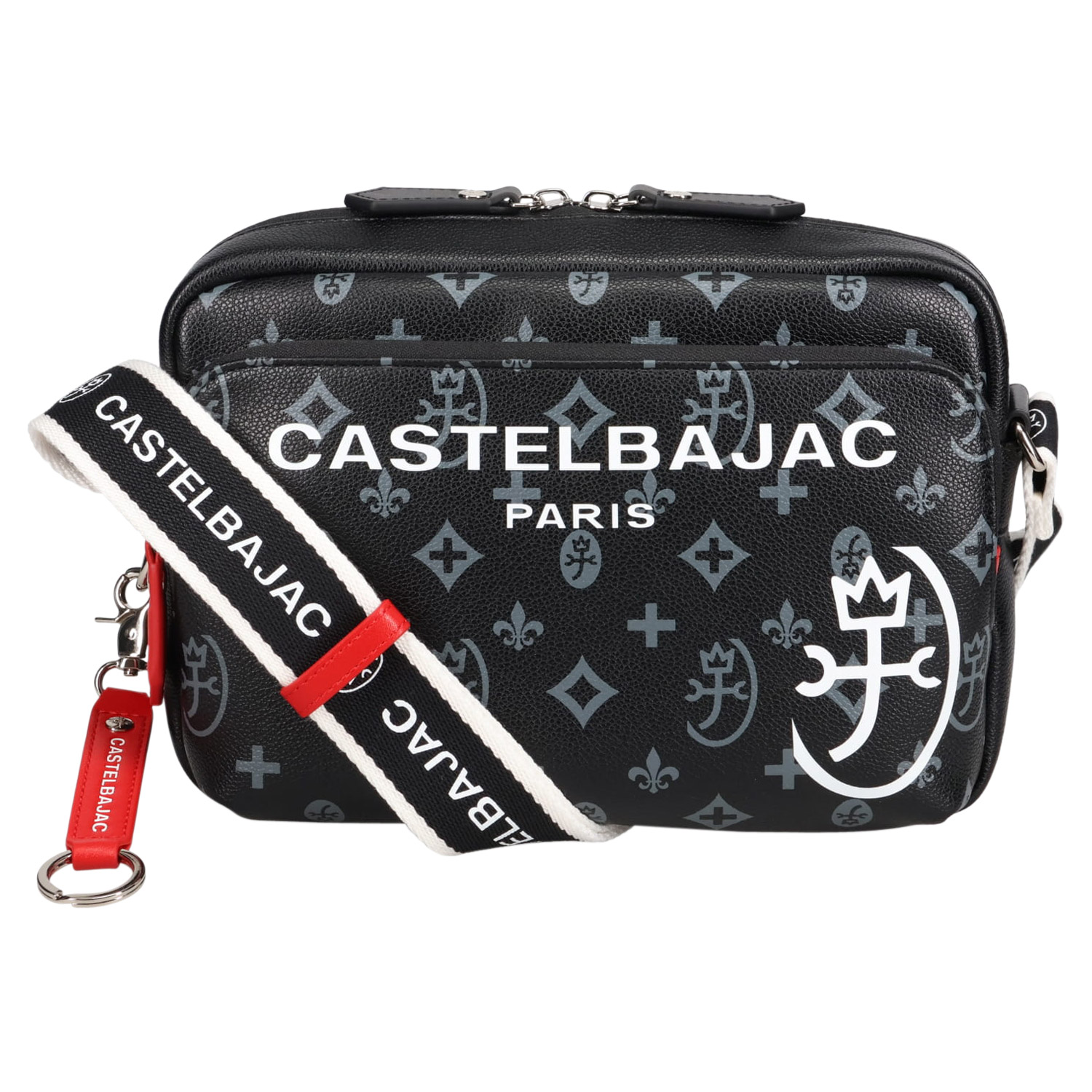 CASTELBAJAC（カステルバジャック） ショルダーバッグ メンズ