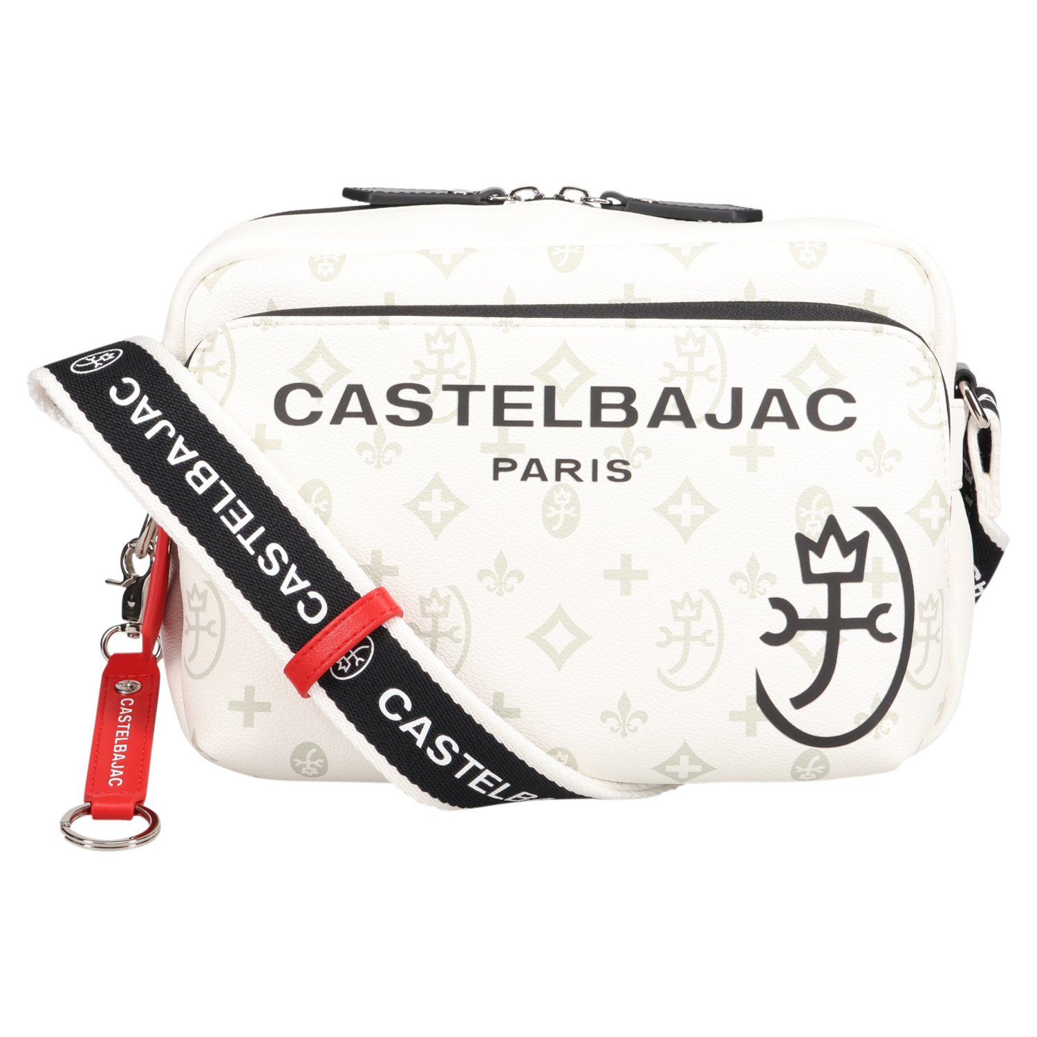 CASTELBAJAC（カステルバジャック） ショルダーバッグ メンズ