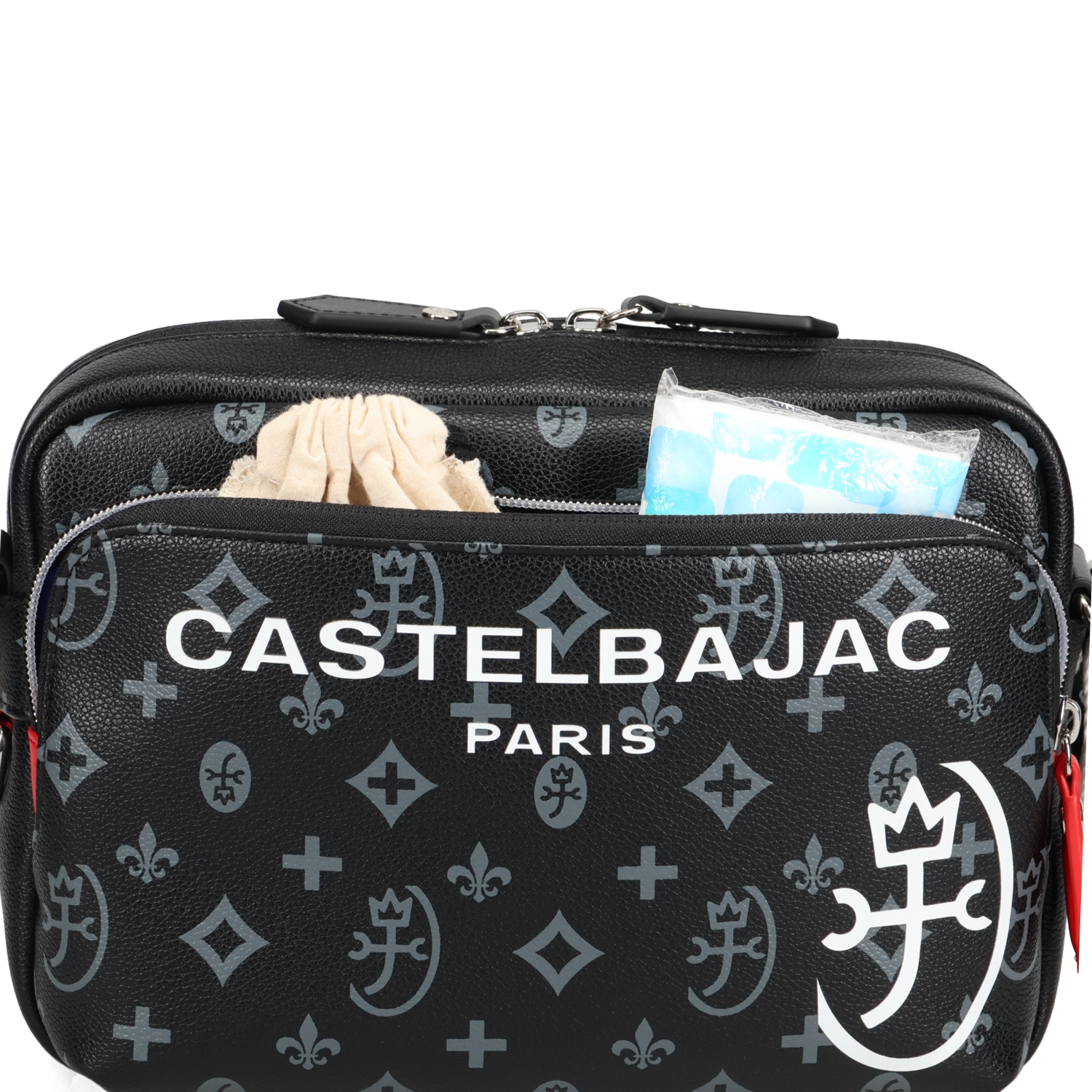 カステルバジャック CASTELBAJAC バッグ ショルダーバッグ メンズ レディース 斜めがけ 大人 軽量 サシャ 48122 CASTELBAJAC（カステルバジャック） ショルダーバッグ メンズ