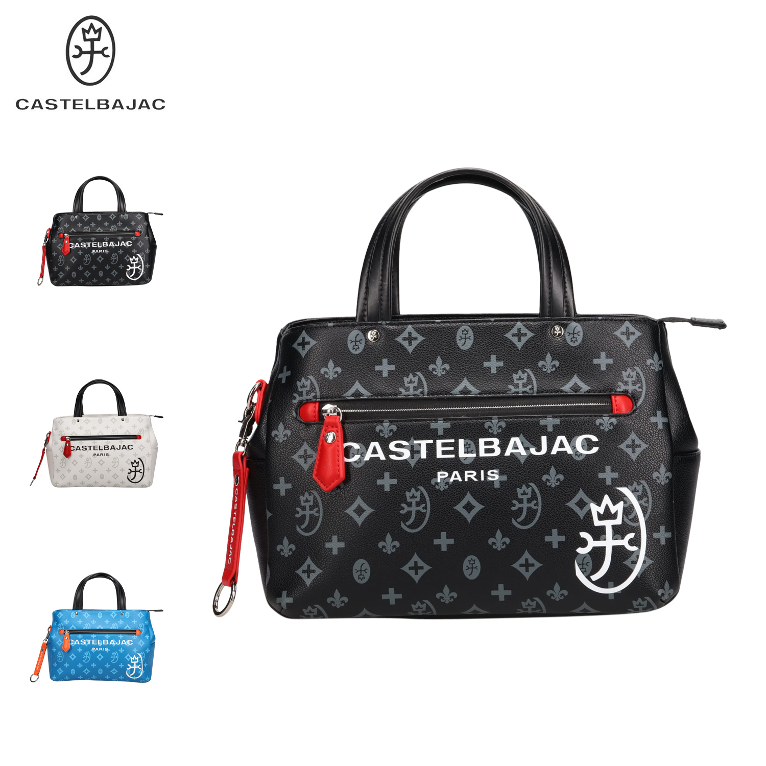 CASTELBAJAC（カステルバジャック） トートバッグ ドライビング メンズ