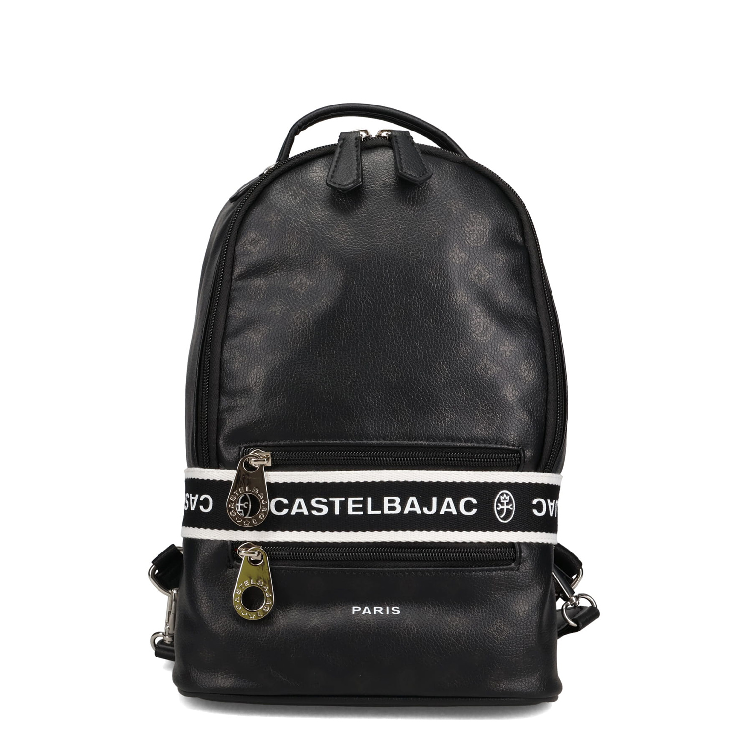 ⭐︎新品タグ付⭐︎ カステルバジャック ボディバッグ ワンショルダーバッグ ブラック CASTELBAJAC カステルバジャック ショルダーバッグ ボディー