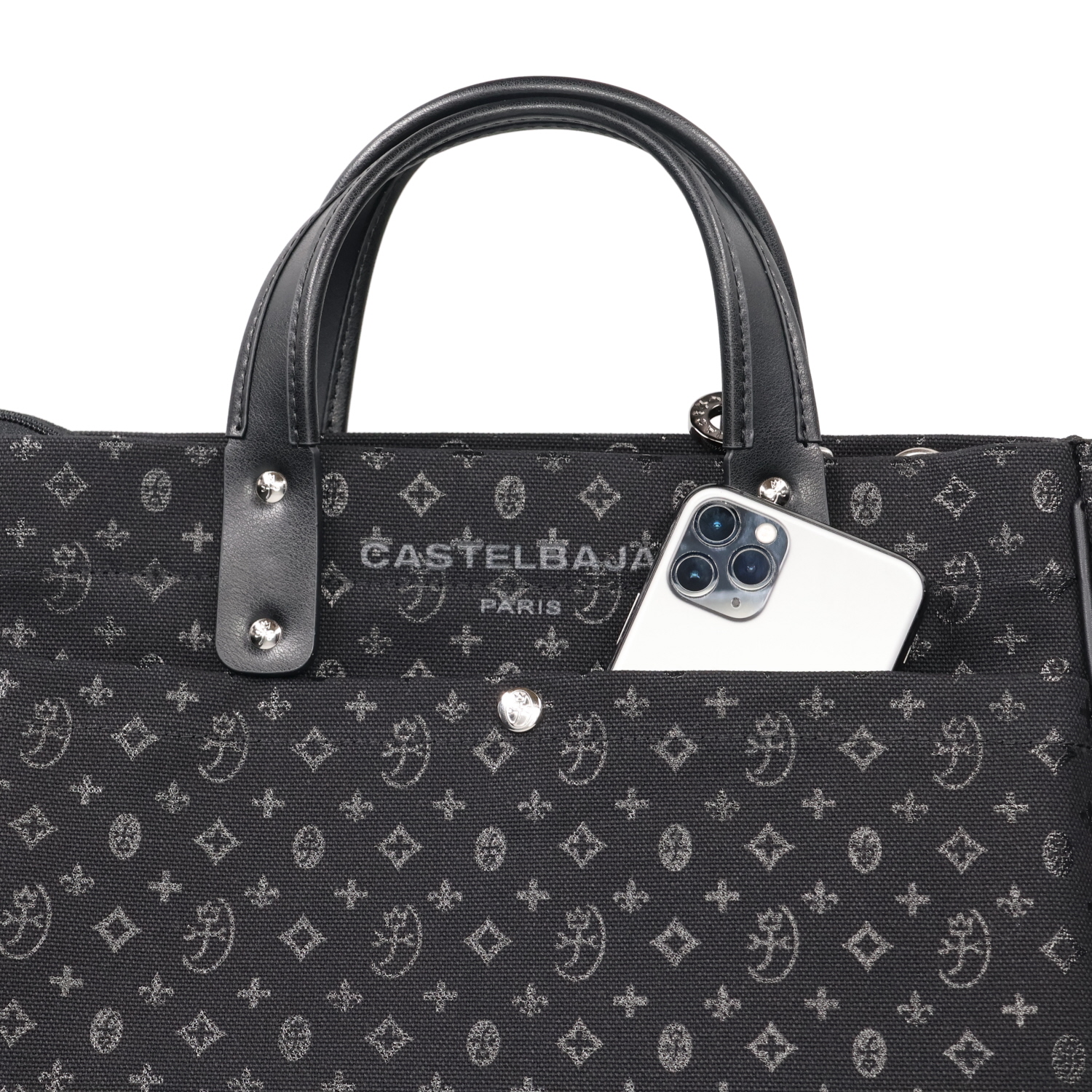 CASTELBAJAC（カステルバジャック） トートバッグ ドライビング メンズ