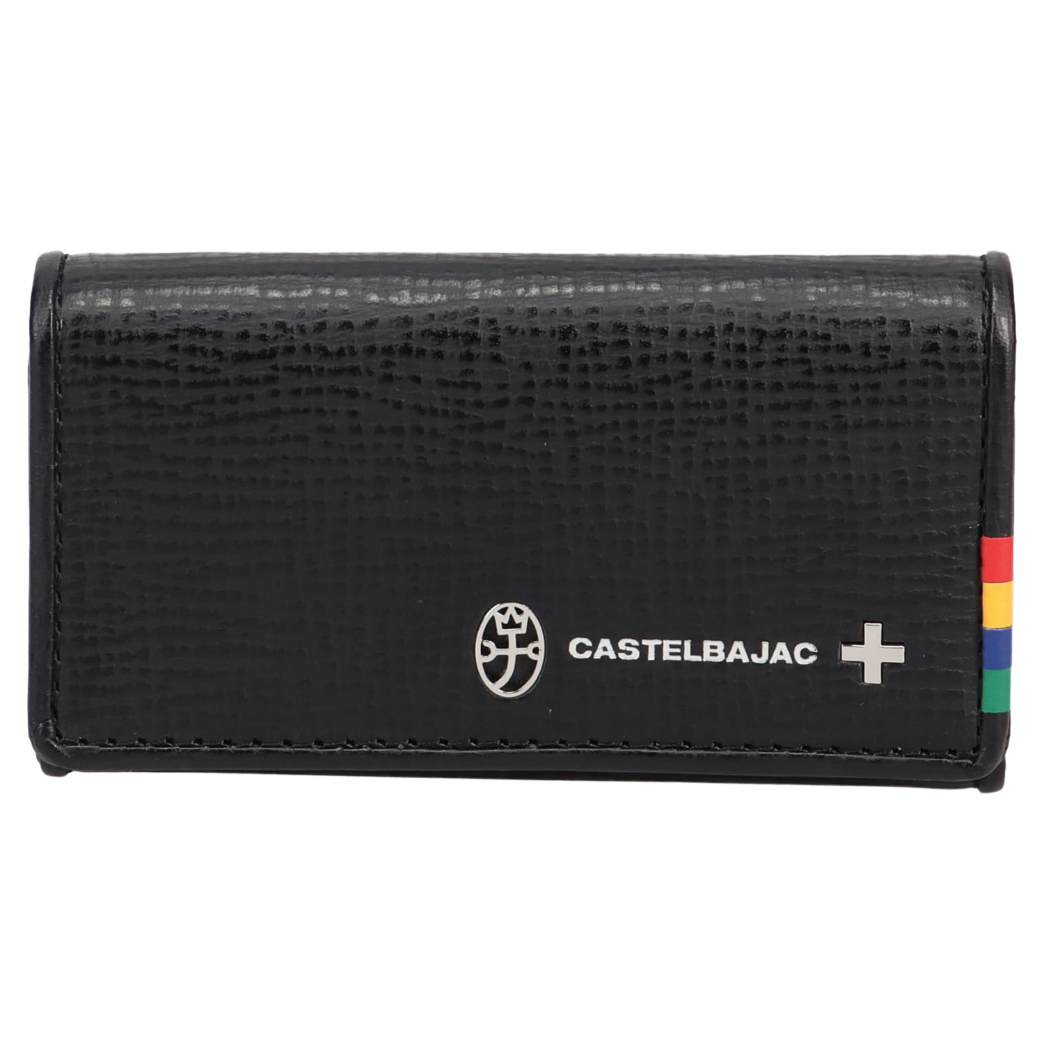 CASTELBAJAC（カステルバジャック） キーケース 名刺入れ プレス