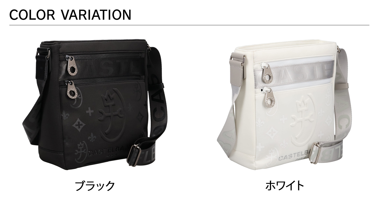 CASTELBAJAC（カステルバジャック） バッグ ショルダーバッグ メンズ