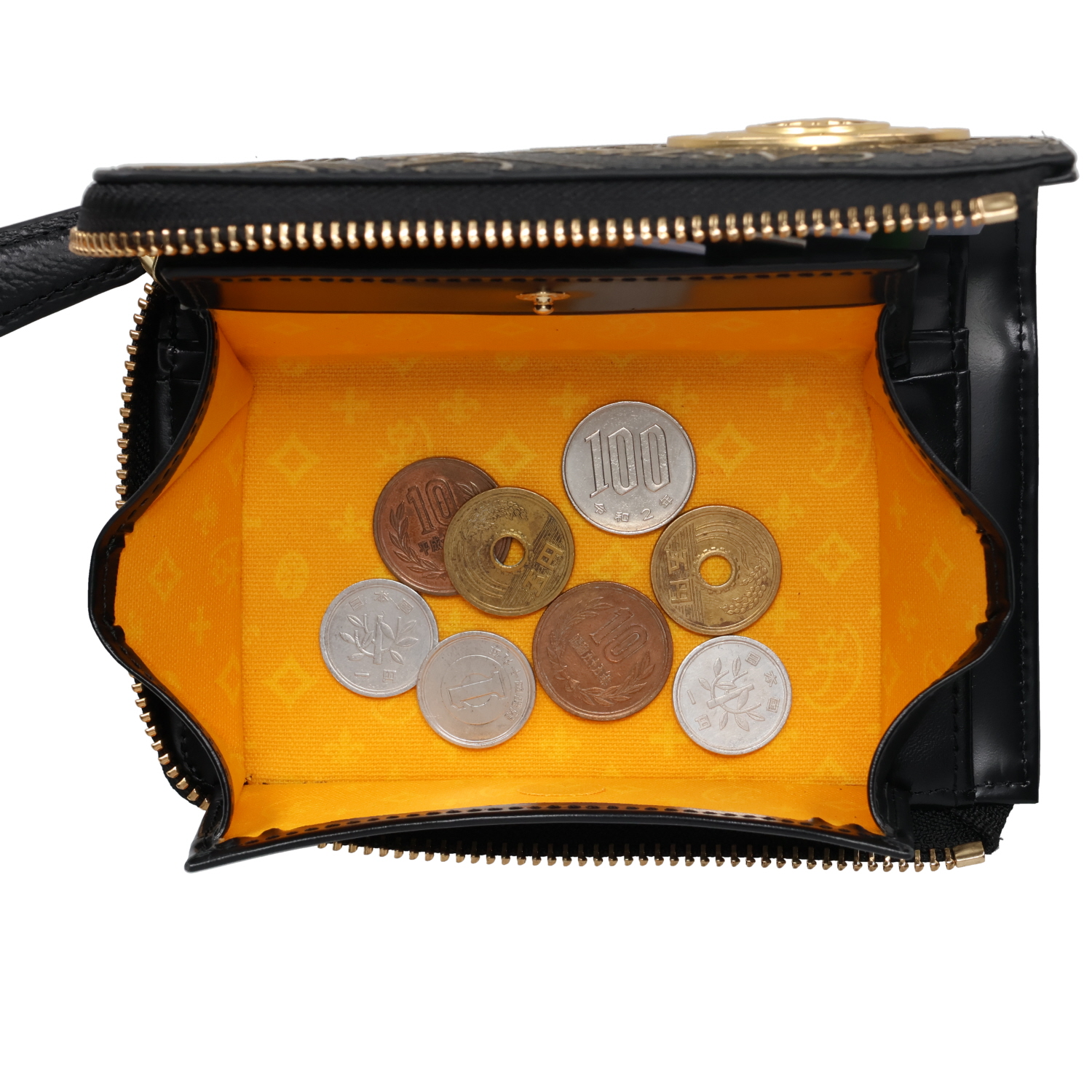 CASTELBAJAC（カステルバジャック） 財布 二つ折り メンズ 本革 L字