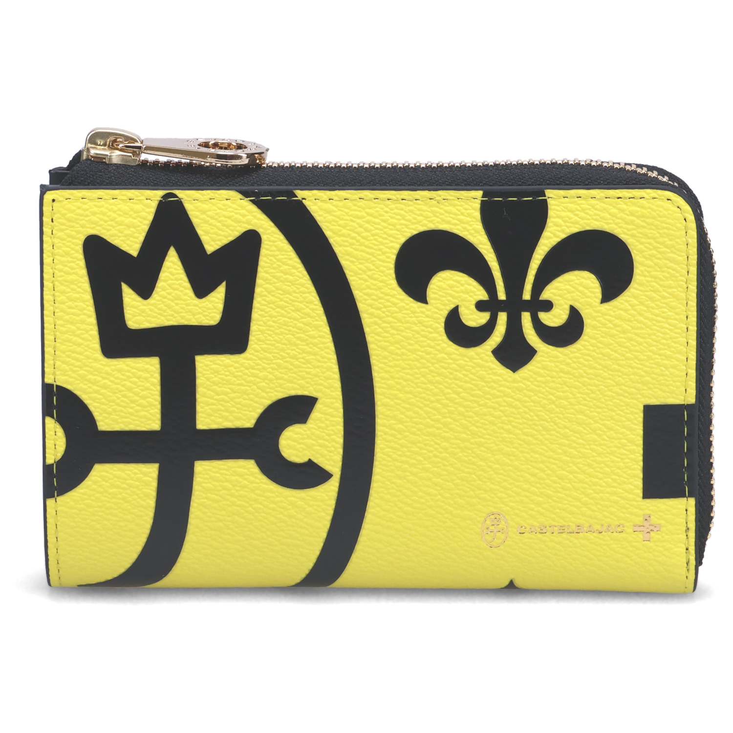 CASTELBAJAC（カステルバジャック） 財布 二つ折り メンズ レディース
