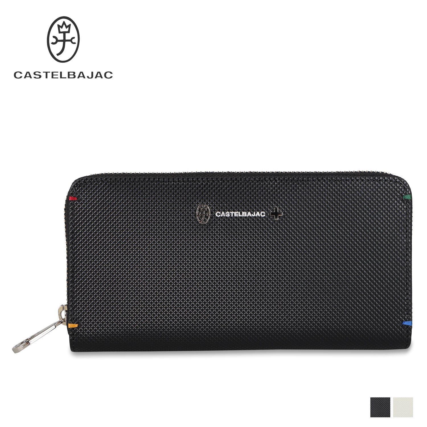 CASTELBAJAC 長財布 ブラック cst-96636_e.jpg