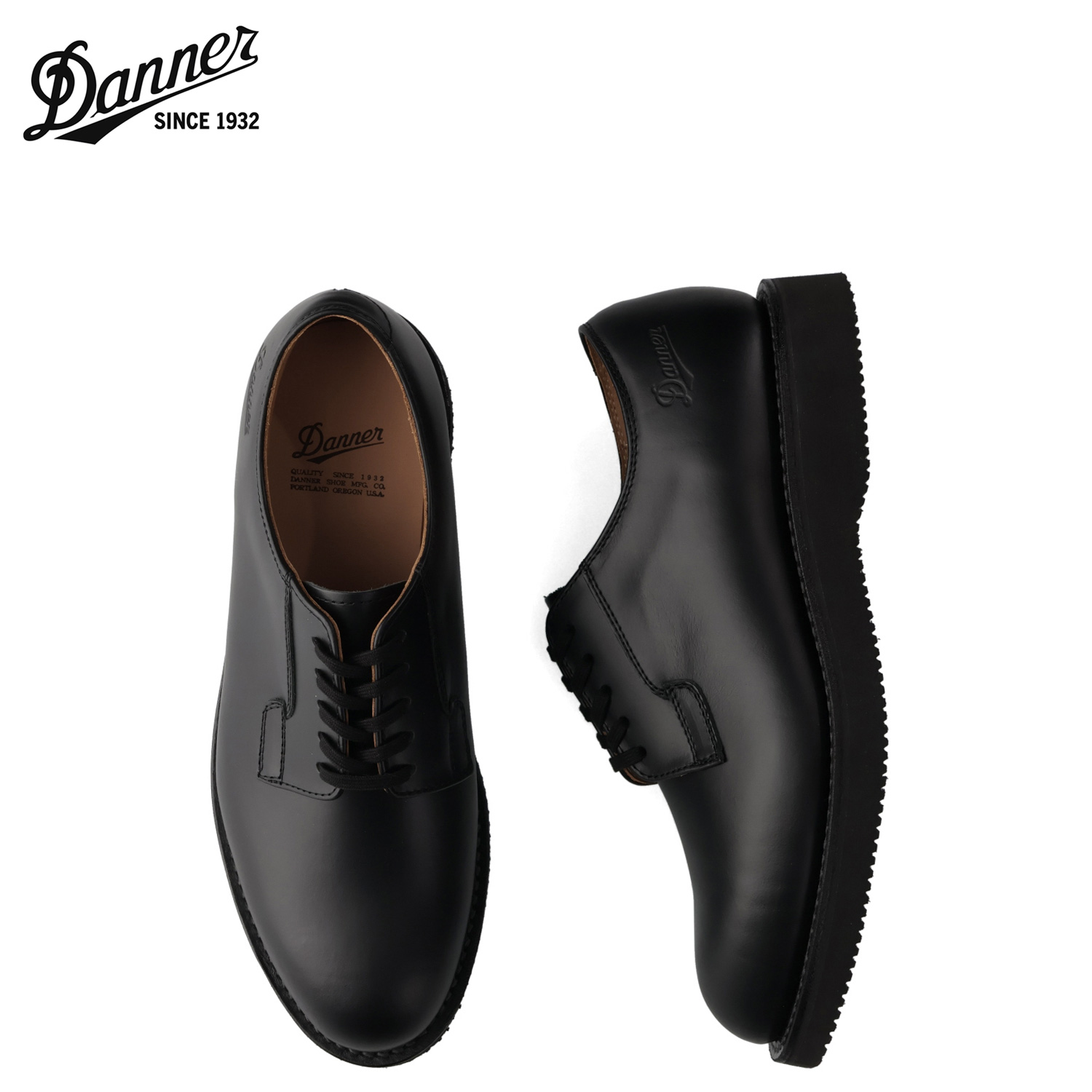 Danner（ダナー） ポストマン2 シューズ サービスシューズ メンズ