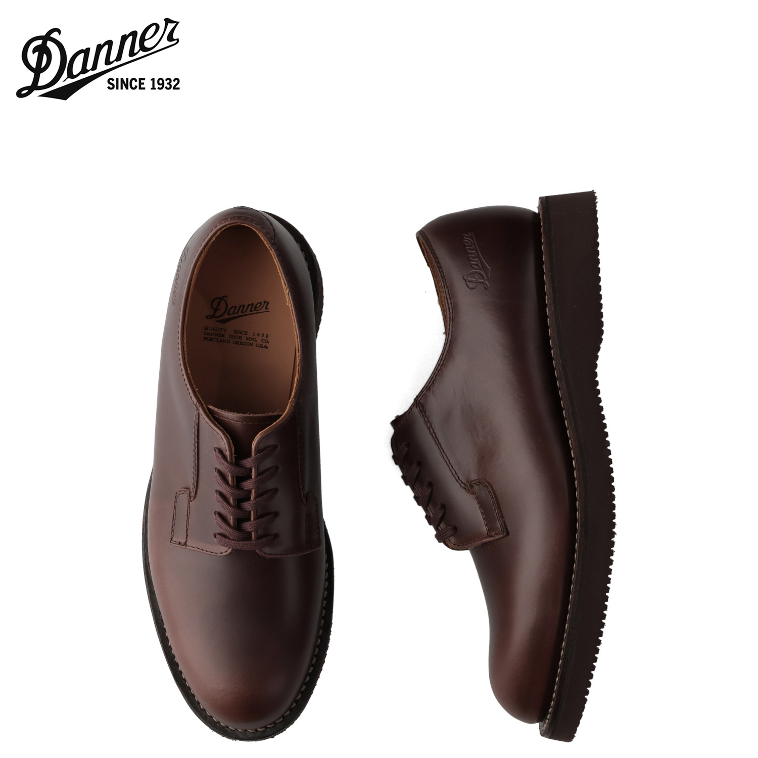 Danner(ダナー) ポストマン2 シューズ サービスシューズ メンズ Danner(ダナー) ポストマン2 シューズ サービスシューズ メンズ