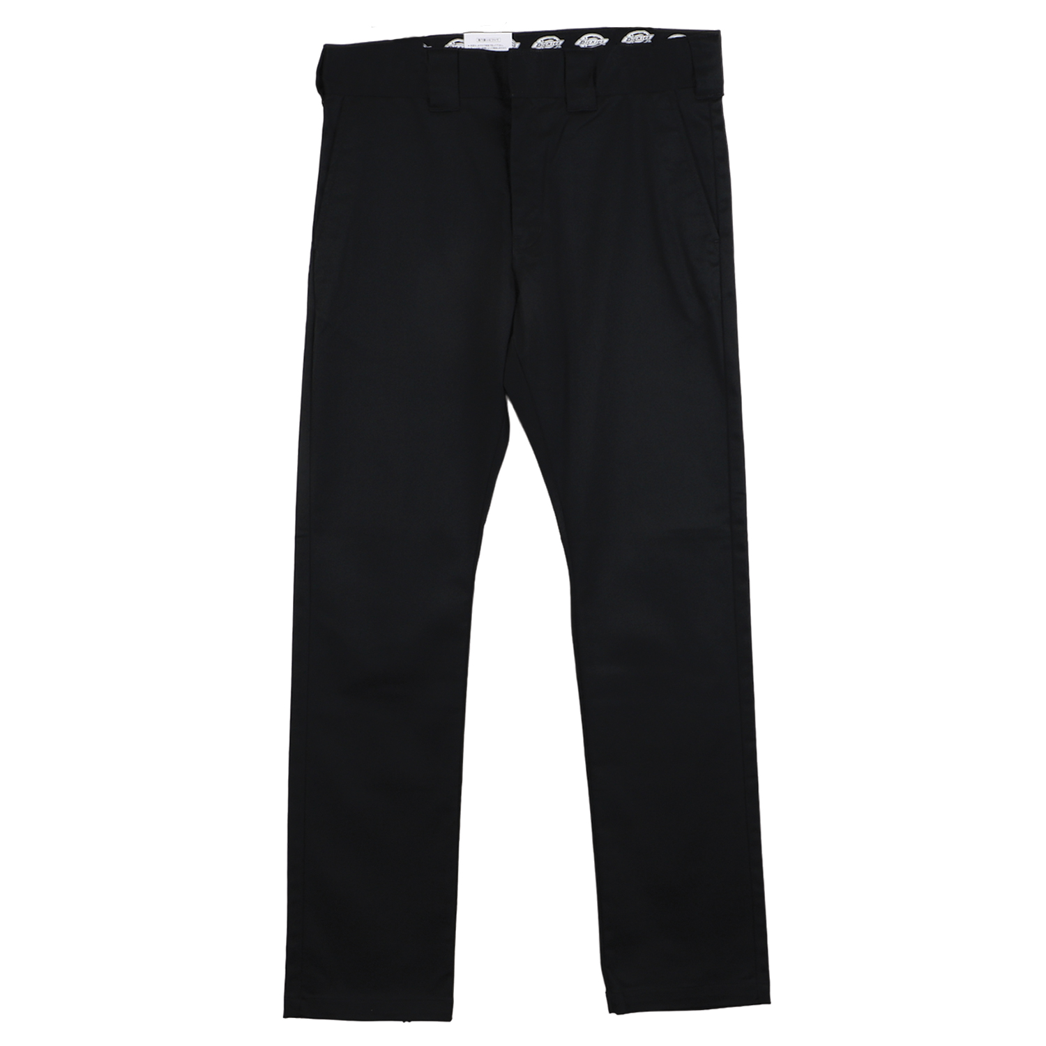 NARROW CHINO PANTS BLACK ナロウ チノパン 黒 CHALLENGER / NARROW CHINO PANTS