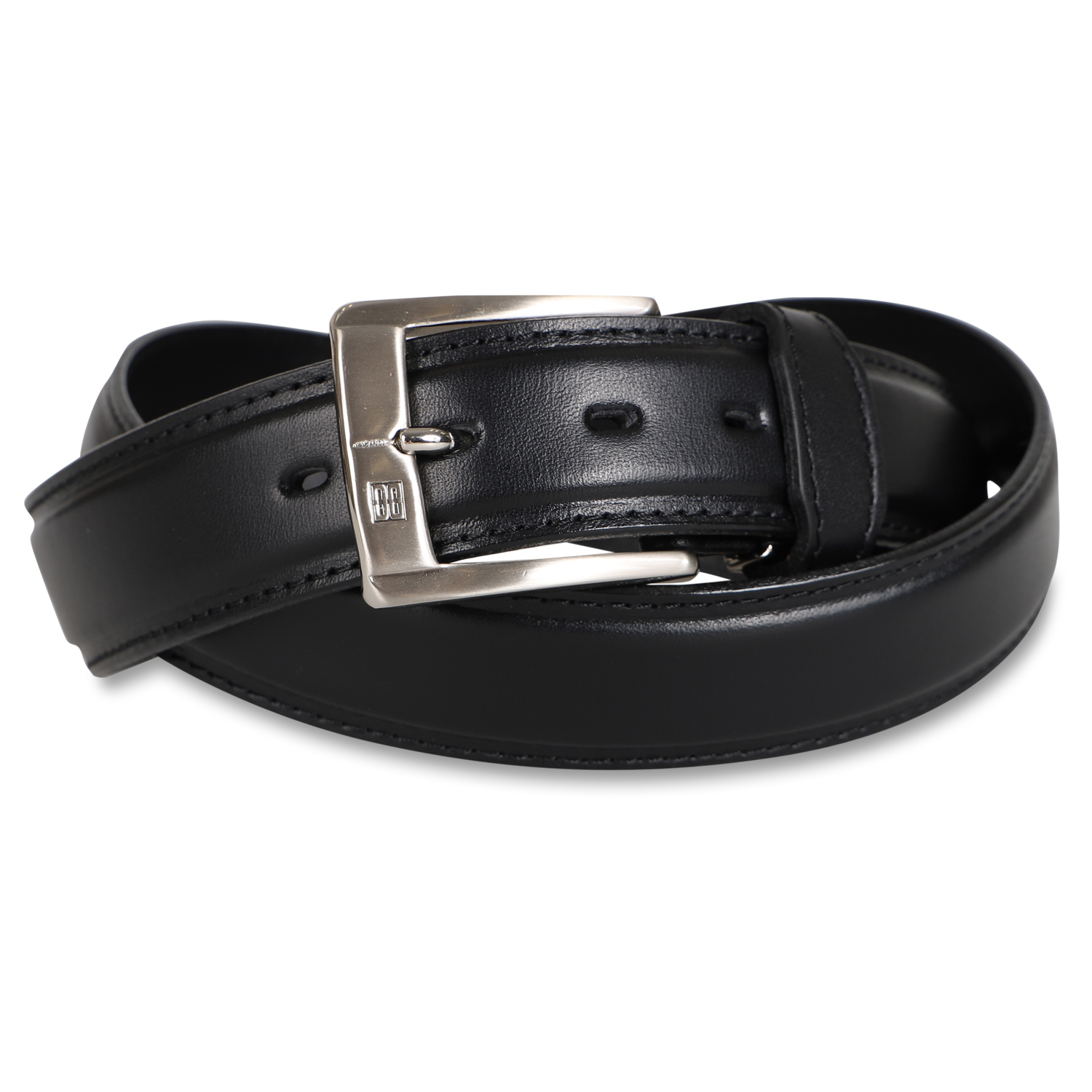 ダックス DAKS ベルト メンズ 本革 LEATHER BELT ブラック ダークブラウン 黒 DB37070｜sugaronlineshop｜02