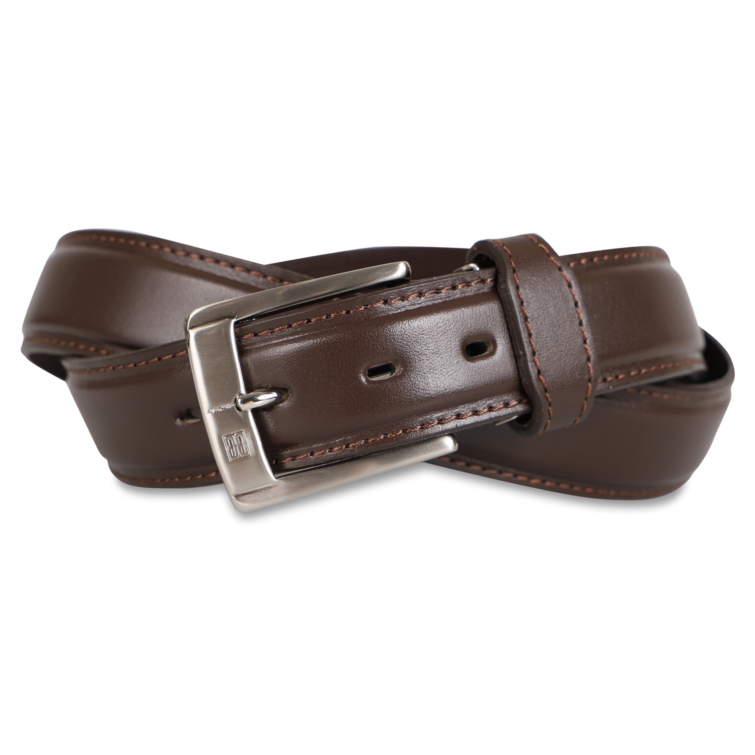 ダックス DAKS ベルト メンズ 本革 LEATHER BELT ブラック ダークブラウン 黒 DB37070｜sugaronlineshop｜03