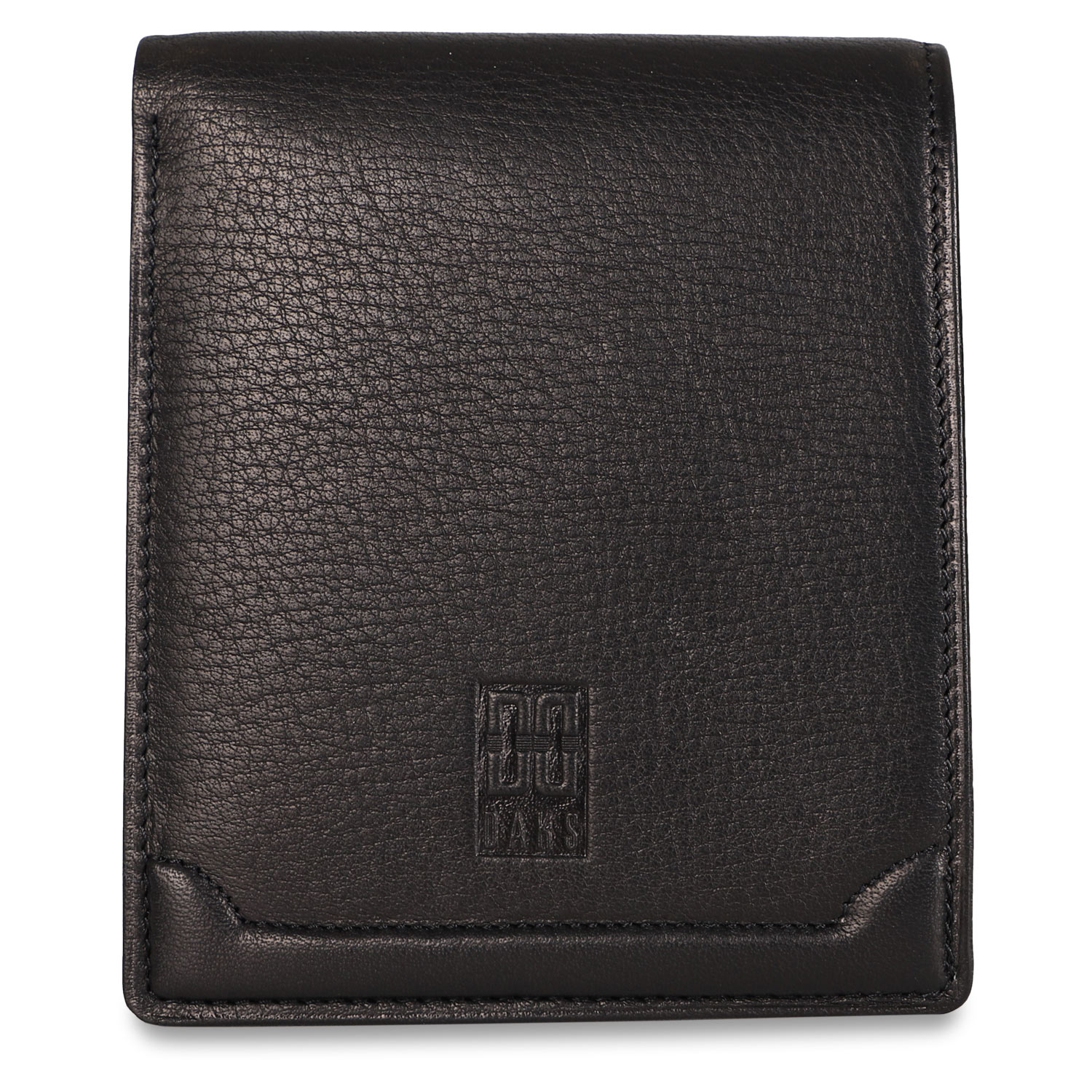 ダックス 二つ折り財布 メンズ WALLET ブラック ダーク ブラウン グリーン 黒 DP2121...