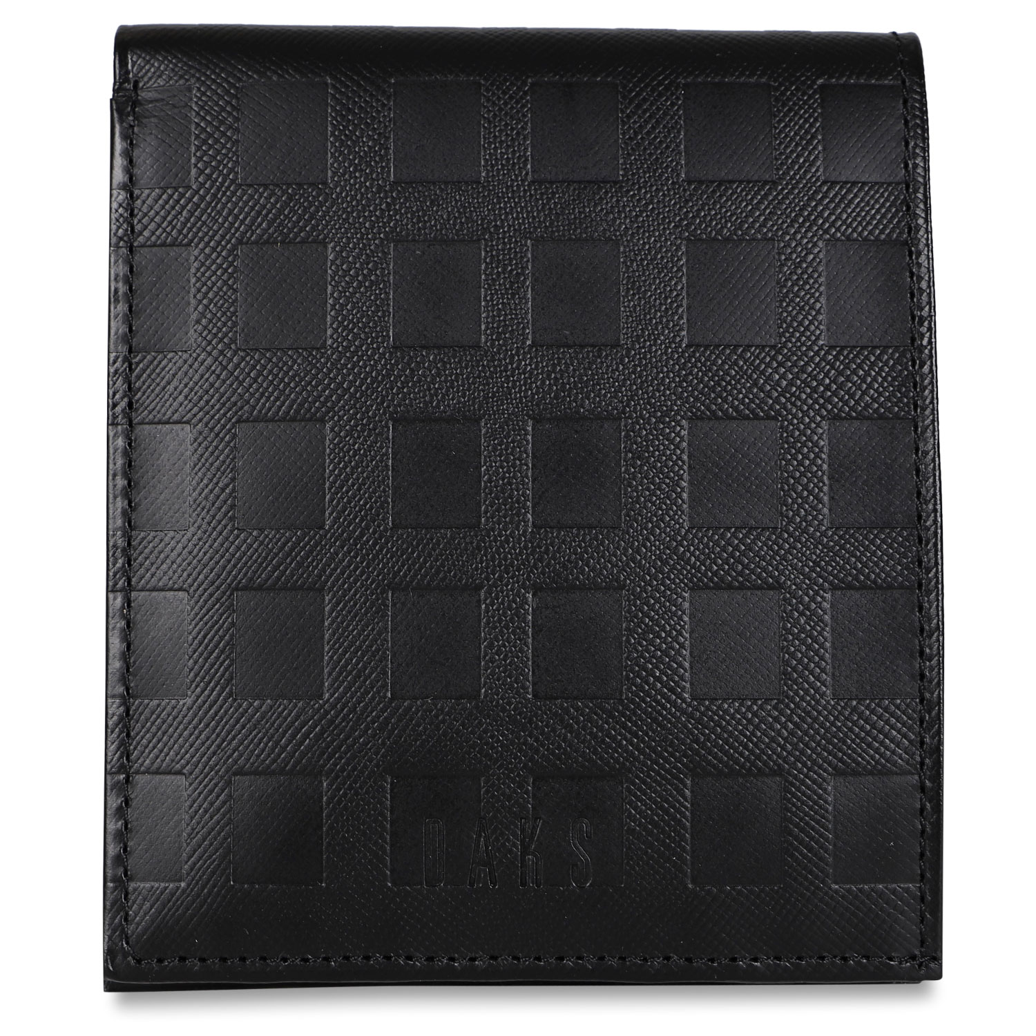 ダックス DAKS 二つ折り財布 メンズ WALLET ブラック ネイビー ブラウン 黒 DP25812｜sugaronlineshop｜02