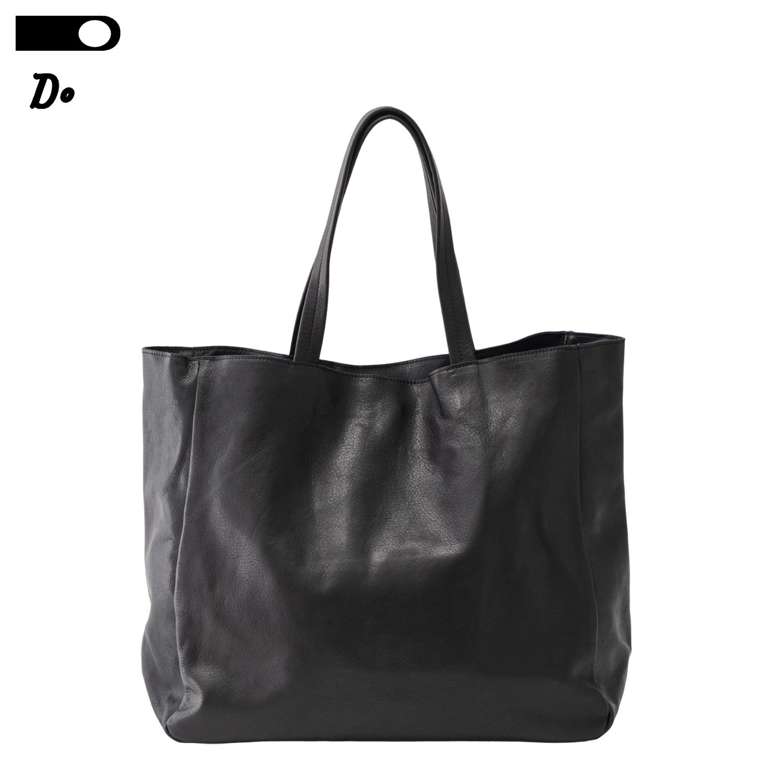 CLASKA DO トートバッグ ブラック CLASKA Gallery & Shop ”DO” ドー DO トートバッグ メンズ レディース