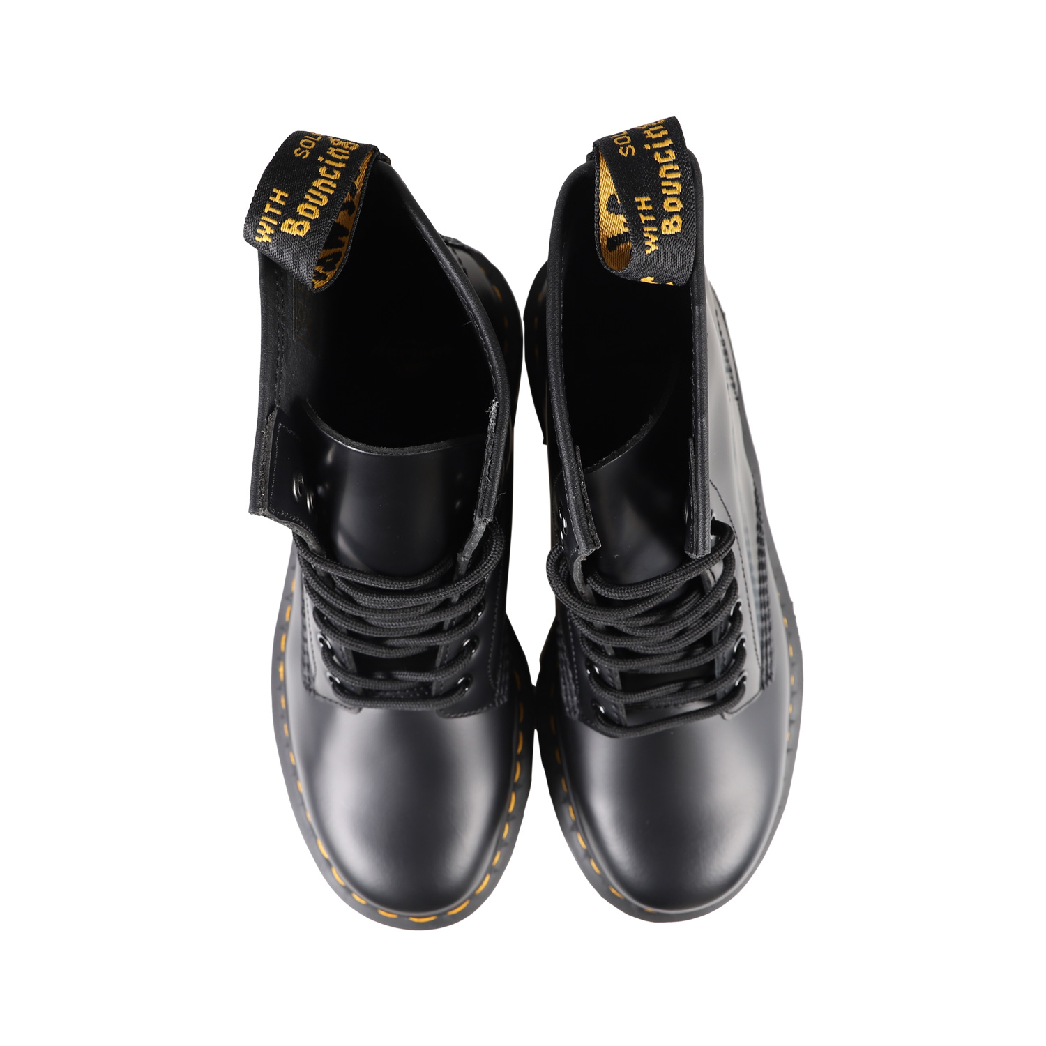 ドクターマーチン Dr.Martens 1460 8ホール ブーツ ベックス メンズ レディース 厚底 BEX ブラック 黒 25345001 Dr.Martens（ドクターマーチン） 8ホール ブーツ 1460 ベックス メンズ
