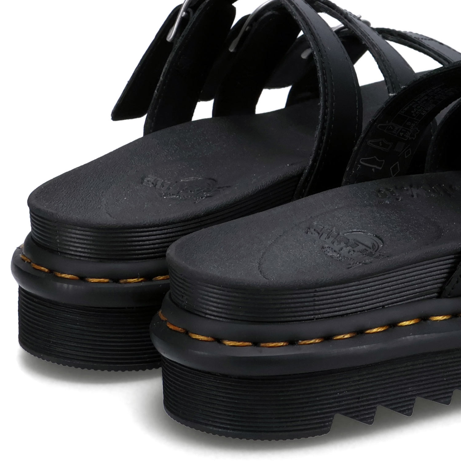 【Dr.Martens】ブレアスライド Amazon | Dr. Martens レディース ブレア スライドサンダル