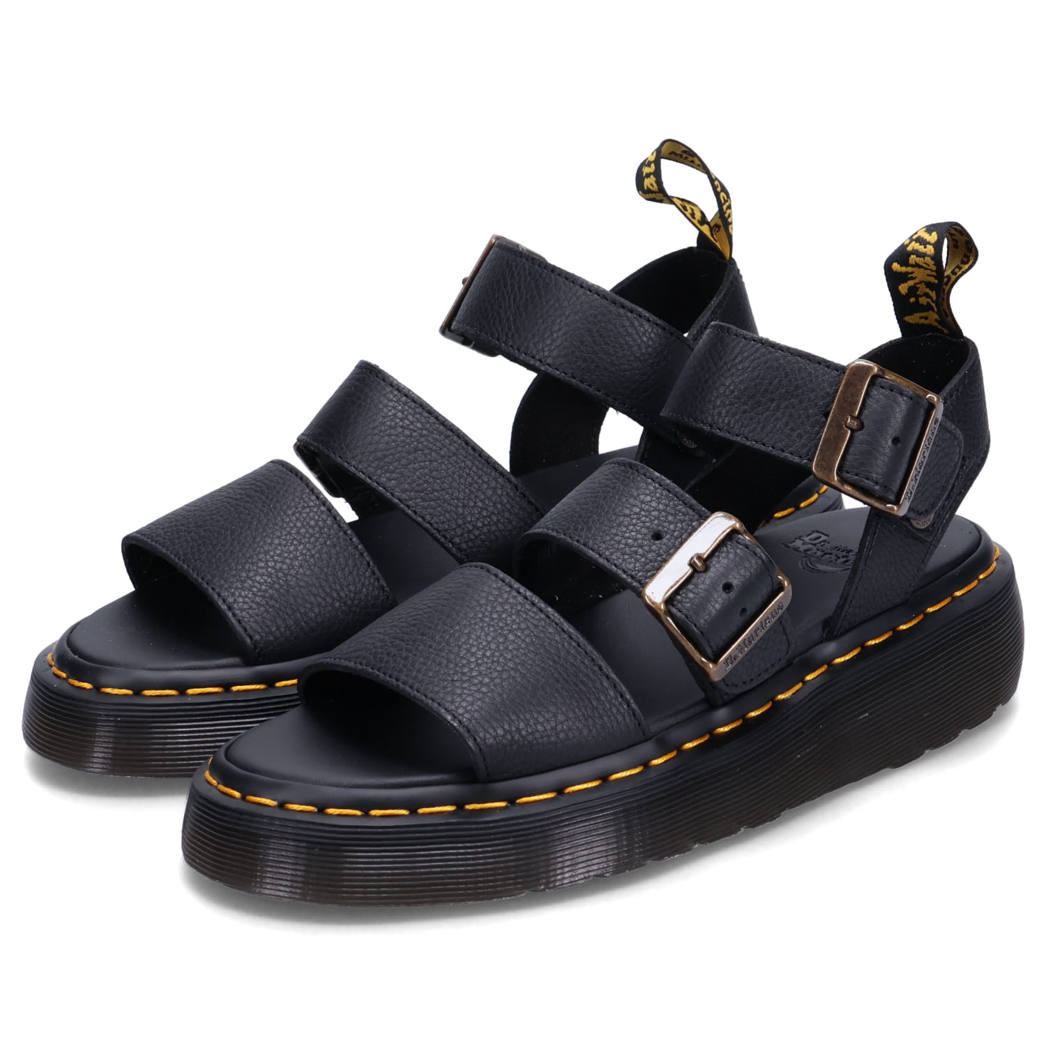 Dr.Martens ドクターマーチン ストラップサンダル グリフォン クアッド