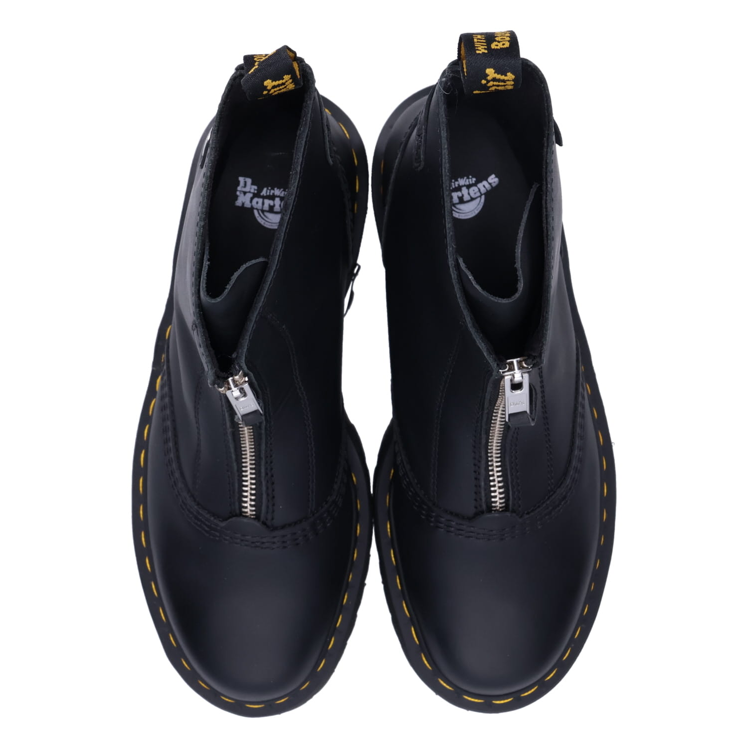 Dr.Martens ドクターマーチン ブーツ ジップ ジェッタメンズ