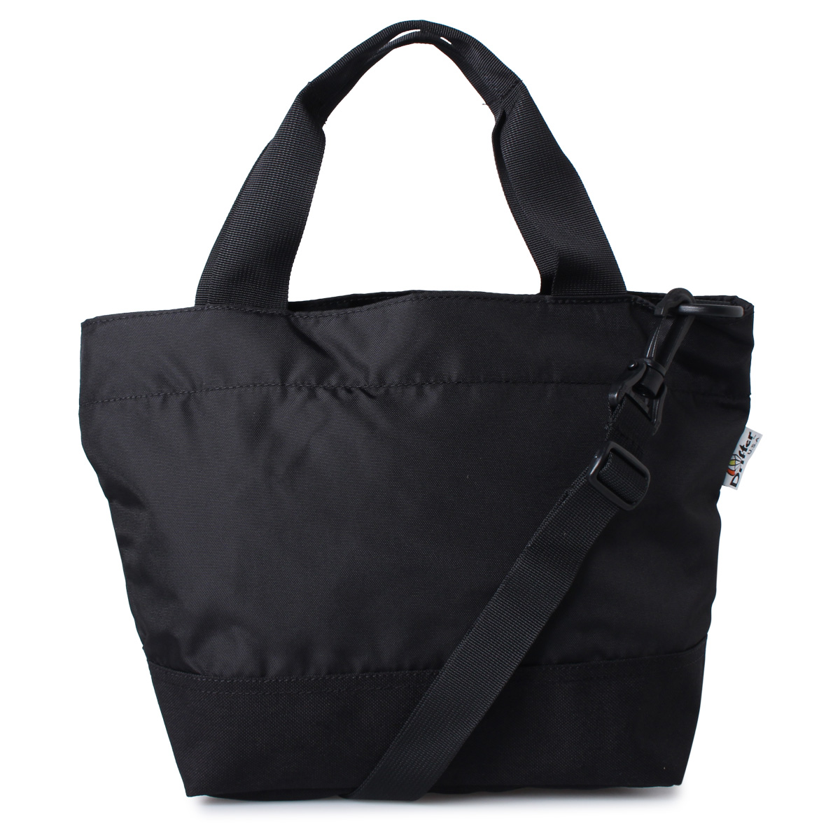discord - discord | yohji yamamoto / プリント トートバッグ L