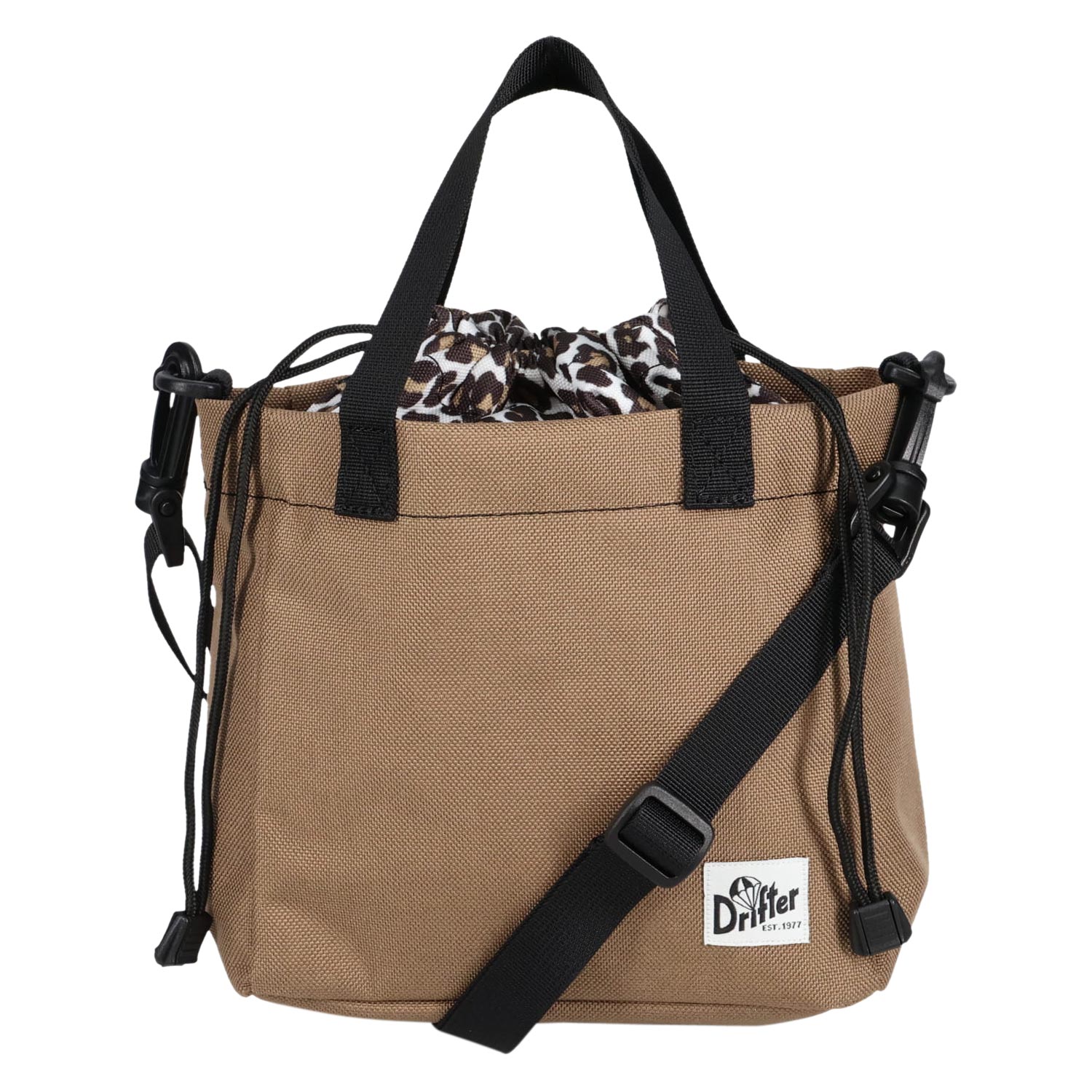 Drifter（ドリフター） ショルダーバッグ トレド メンズ 2L レディース