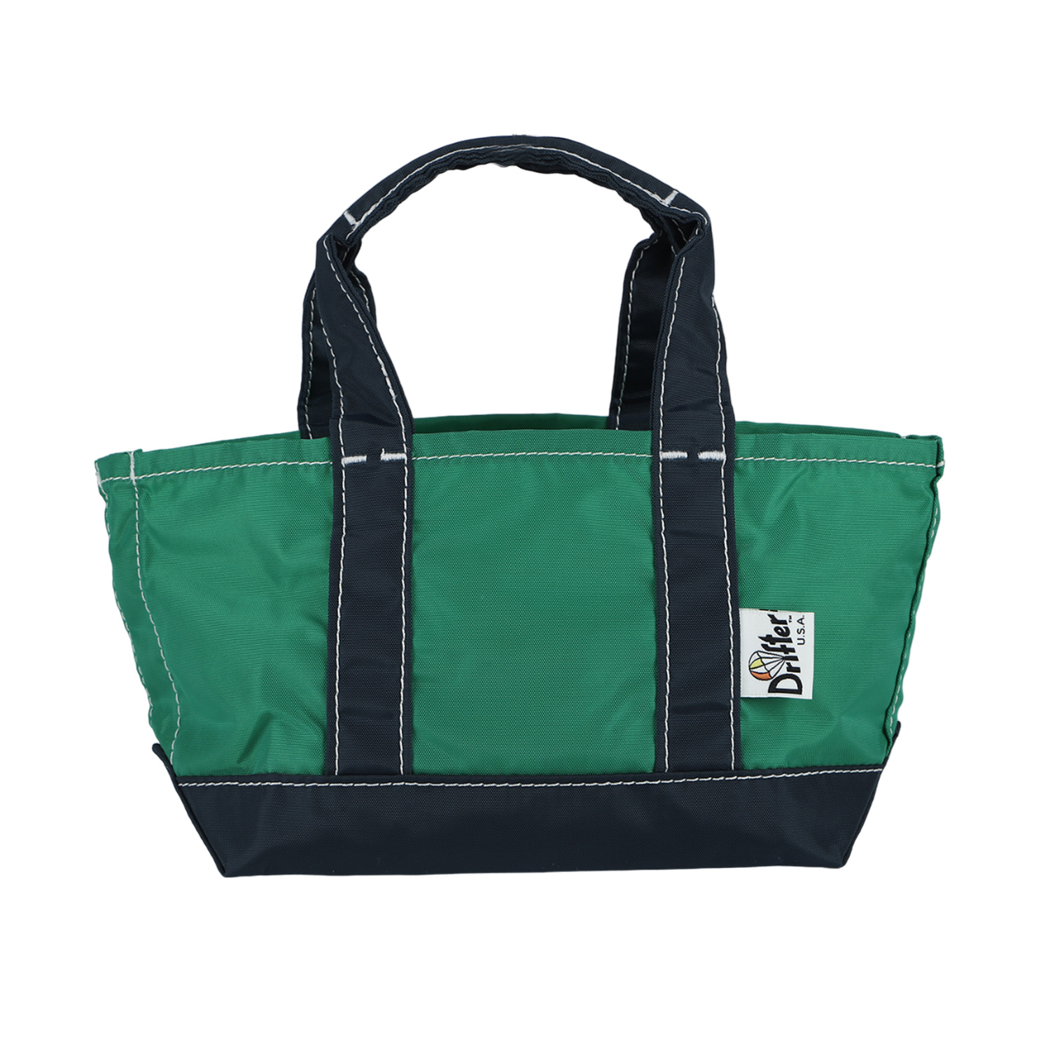 ドリフター Drifter バッグ トートバッグ ミニ メンズ レディース BUCKEYE MINI TOTE ブラック ブラウン パープル グリーン ピンク レオパード 黒 V4610 母の日｜sugaronlineshop｜05